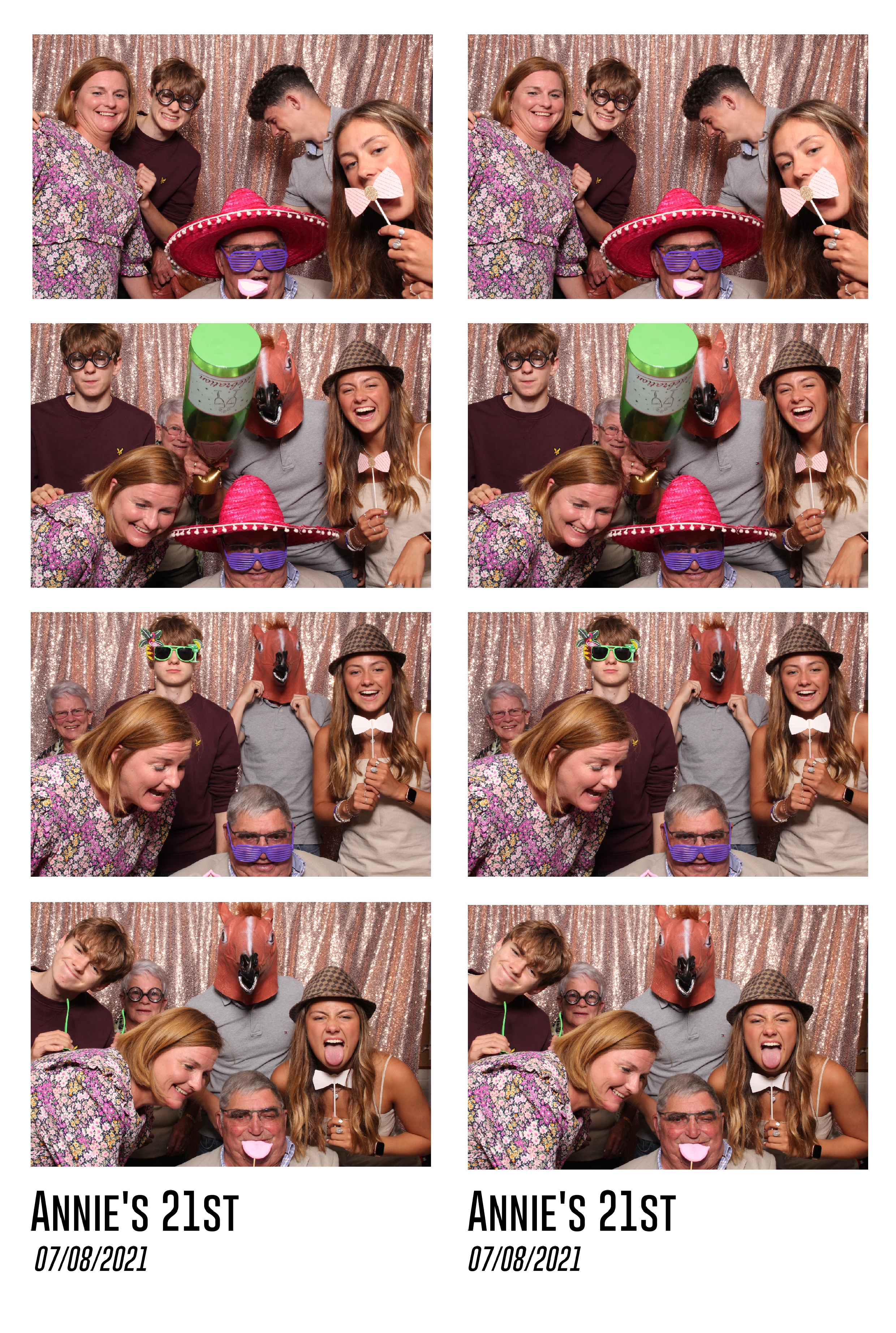 Annie's 21st Birthday | View more photos from the event at gallery.picturematic.co/u/Picturematic/Annies-21st-Birthday