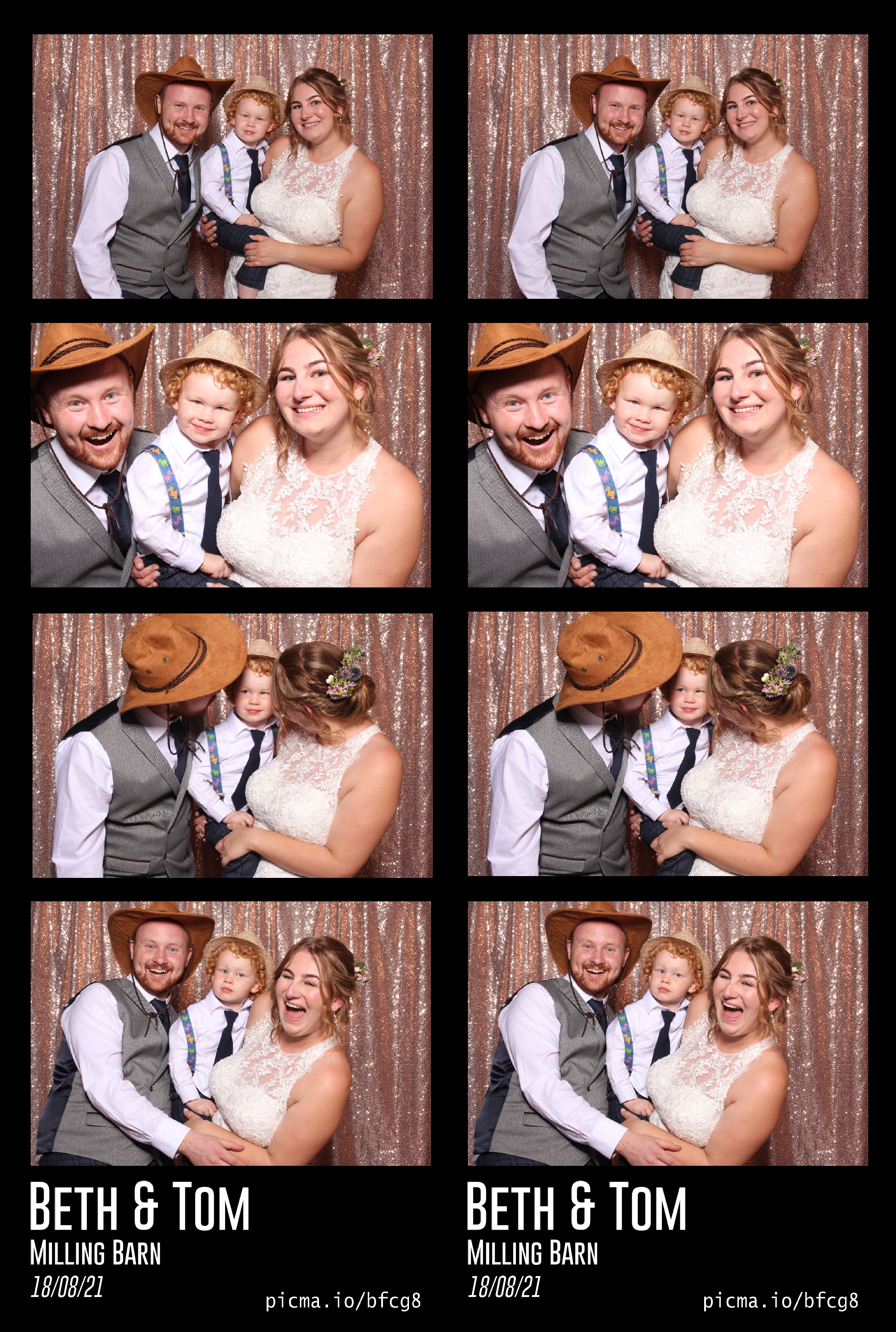 Beth & Tom's Wedding | View more photos from the event at gallery.picturematic.co/u/Picturematic/Beth-Toms-Wedding