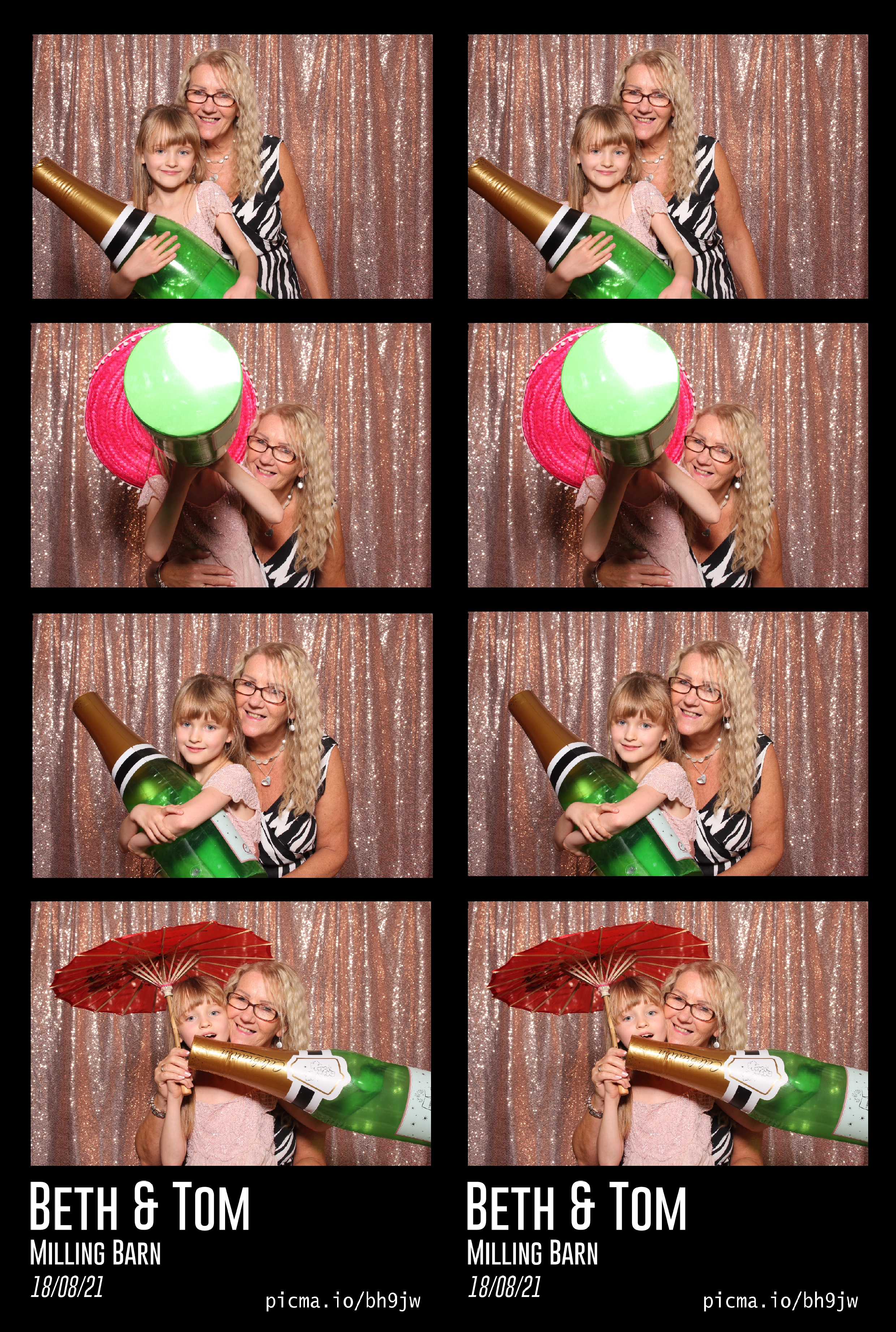 Beth & Tom's Wedding | View more photos from the event at gallery.picturematic.co/u/Picturematic/Beth-Toms-Wedding