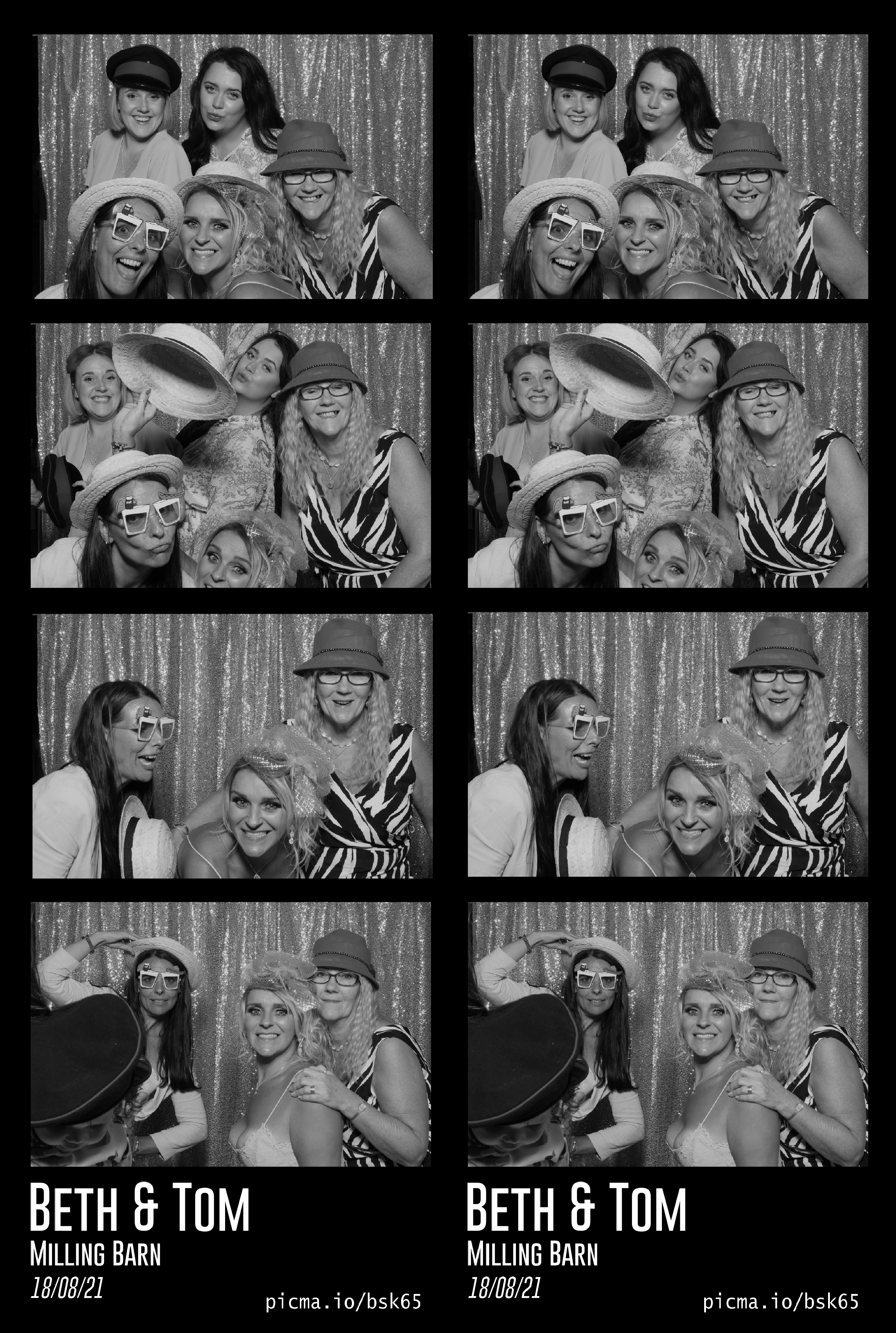 Beth & Tom's Wedding | View more photos from the event at gallery.picturematic.co/u/Picturematic/Beth-Toms-Wedding