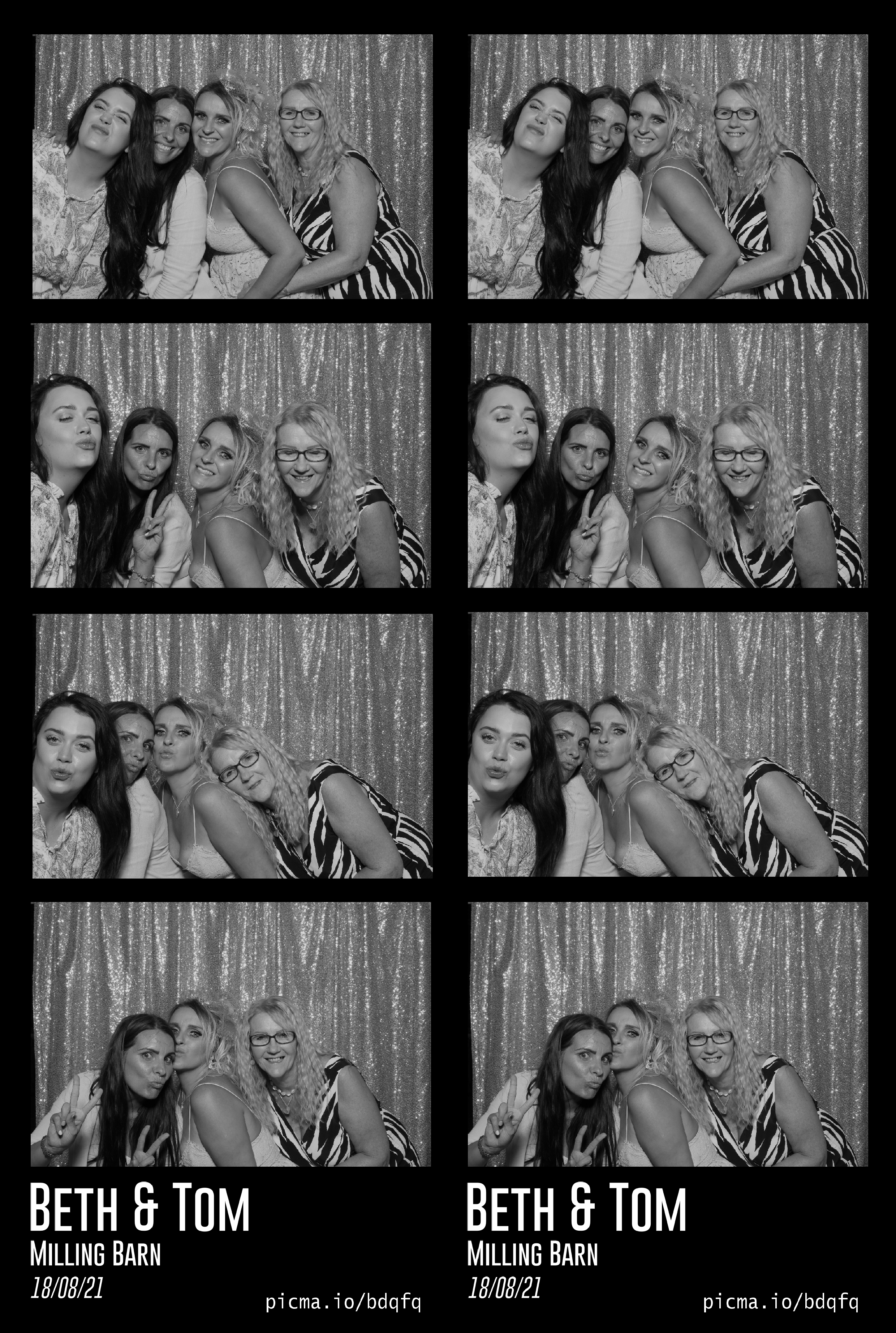 Beth & Tom's Wedding | View more photos from the event at gallery.picturematic.co/u/Picturematic/Beth-Toms-Wedding
