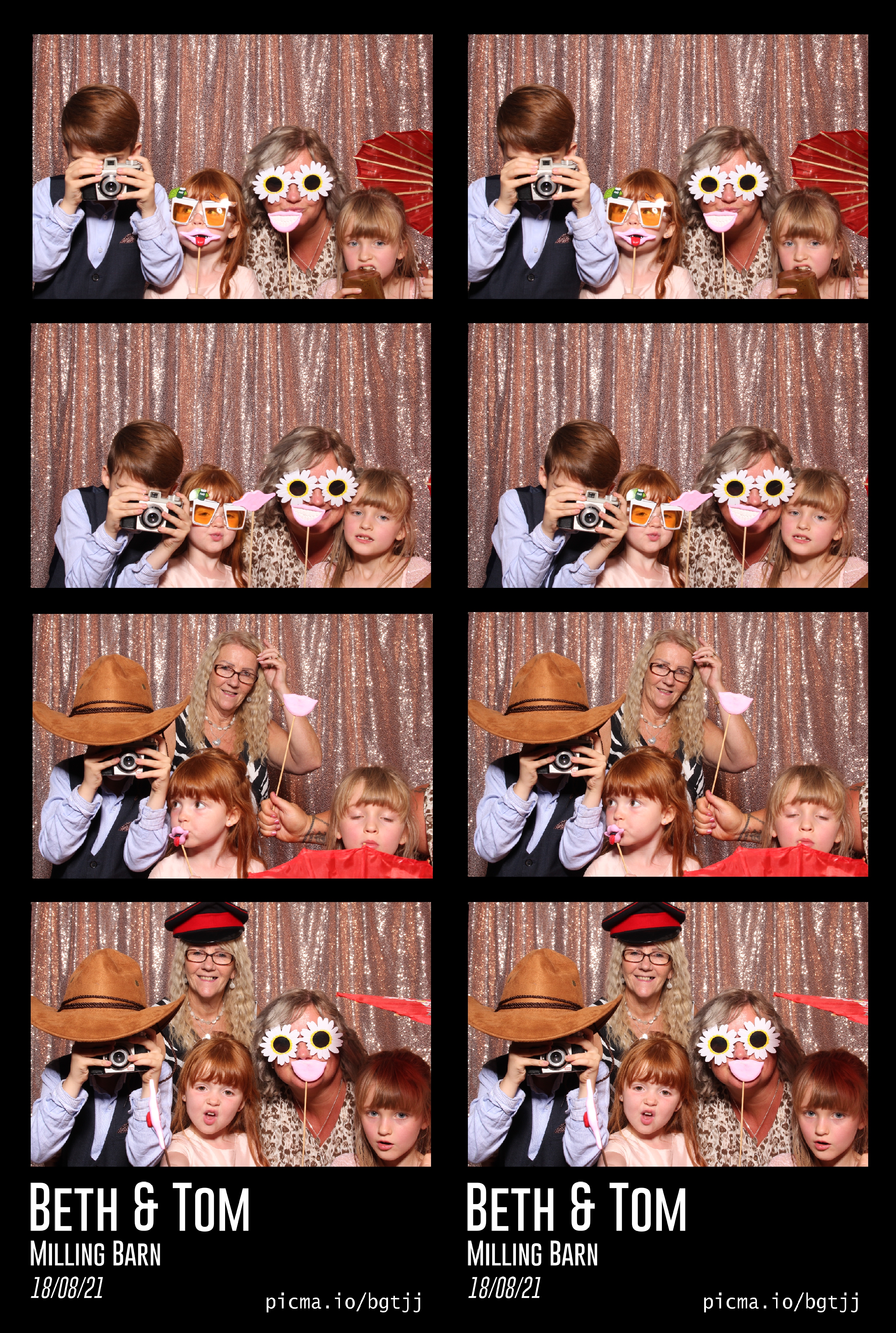 Beth & Tom's Wedding | View more photos from the event at gallery.picturematic.co/u/Picturematic/Beth-Toms-Wedding