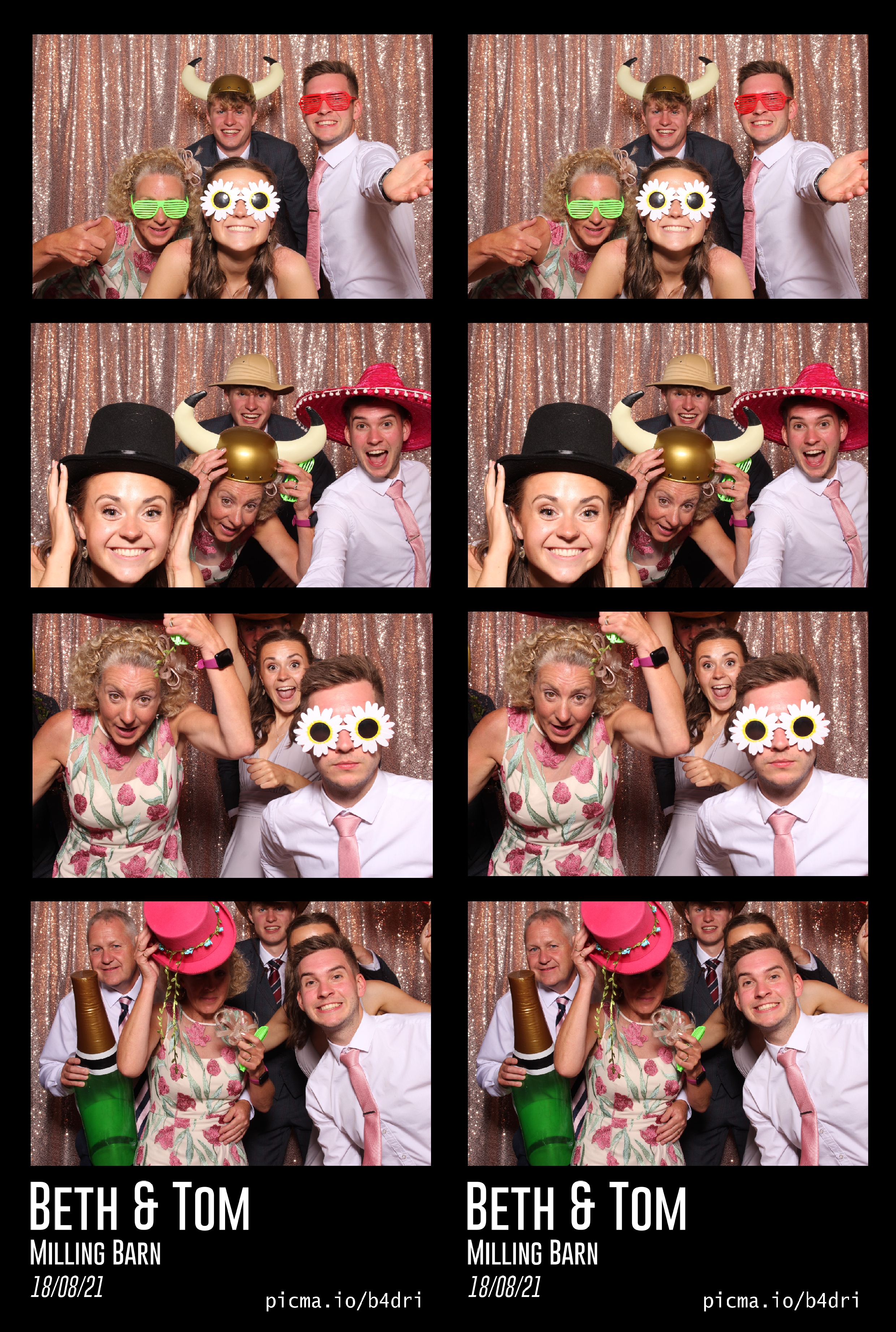 Beth & Tom's Wedding | View more photos from the event at gallery.picturematic.co/u/Picturematic/Beth-Toms-Wedding