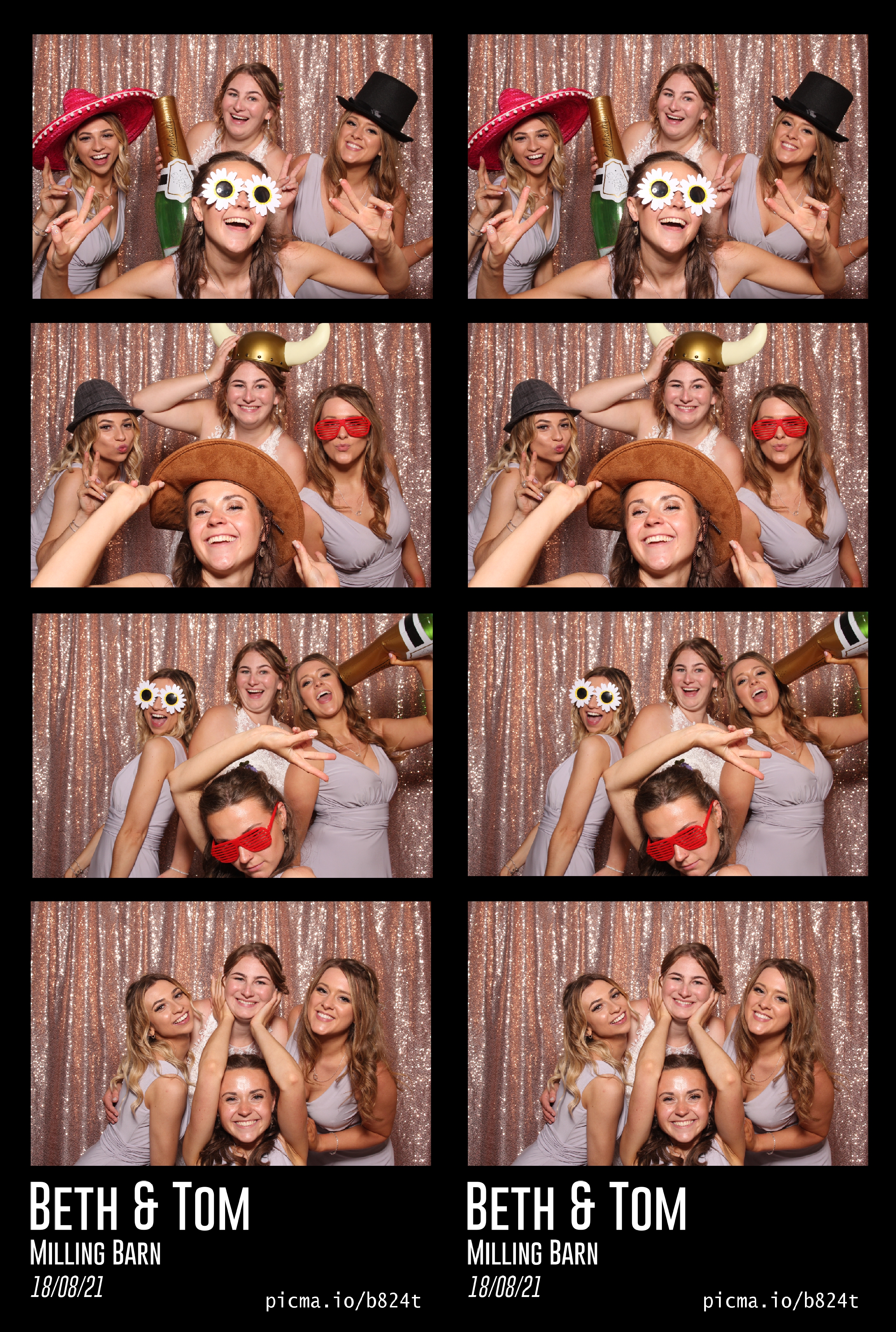 Beth & Tom's Wedding | View more photos from the event at gallery.picturematic.co/u/Picturematic/Beth-Toms-Wedding