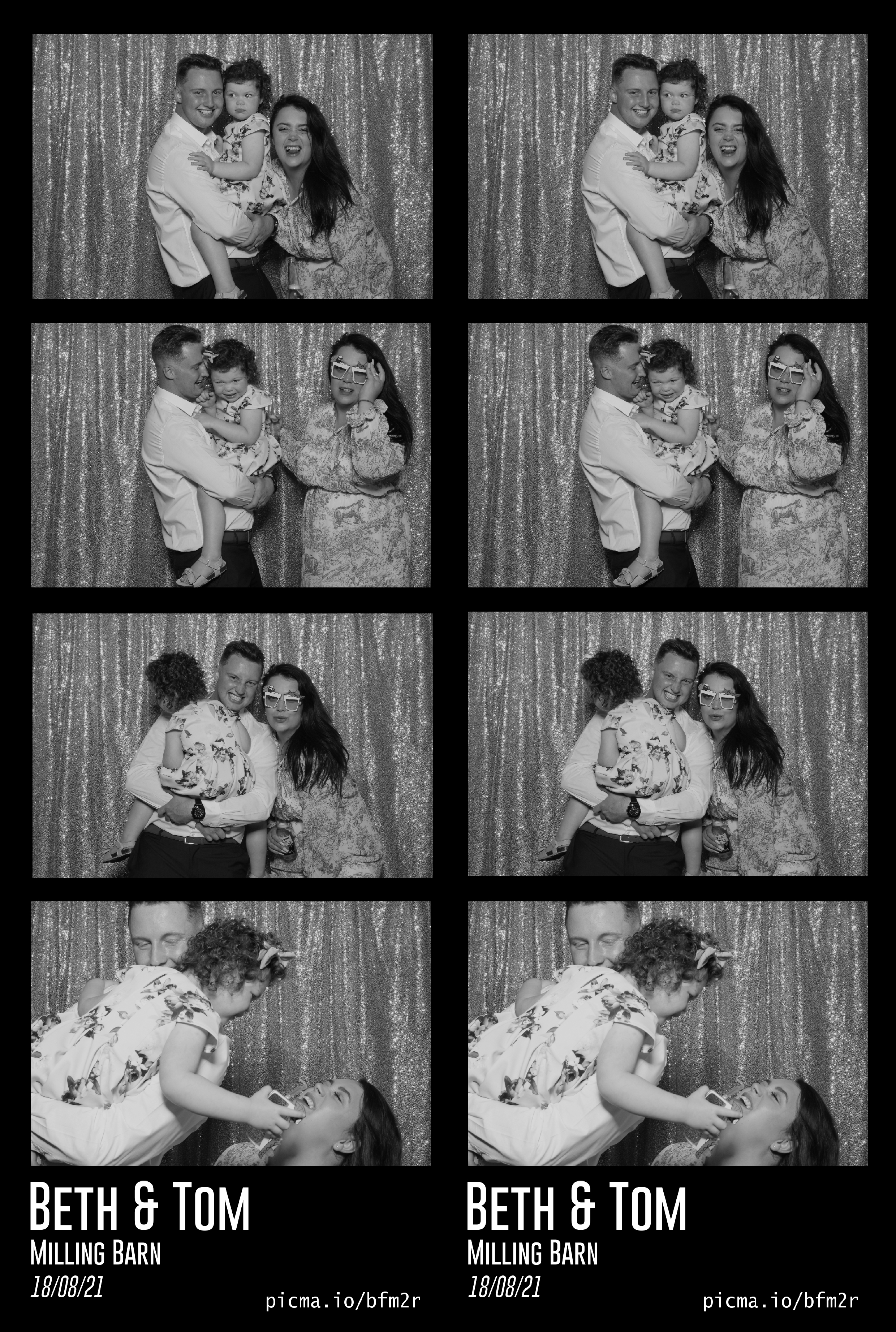 Beth & Tom's Wedding | View more photos from the event at gallery.picturematic.co/u/Picturematic/Beth-Toms-Wedding