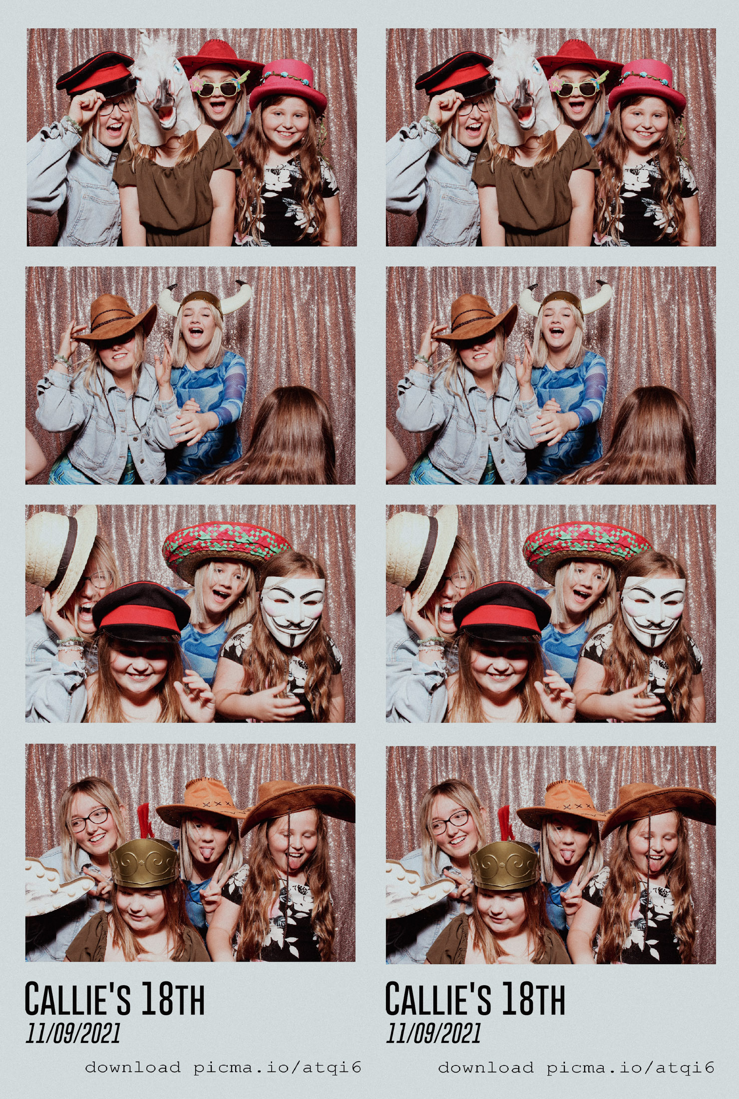 Callie's 18th Birthday | View more photos from the event at gallery.picturematic.co/u/Picturematic/Callies-18th-Birthday