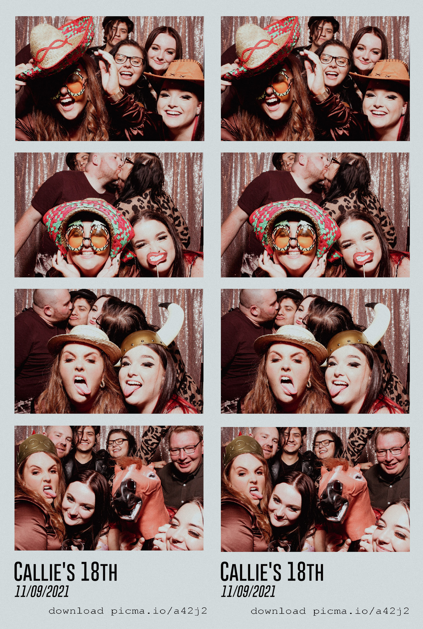 Callie's 18th Birthday | View more photos from the event at gallery.picturematic.co/u/Picturematic/Callies-18th-Birthday