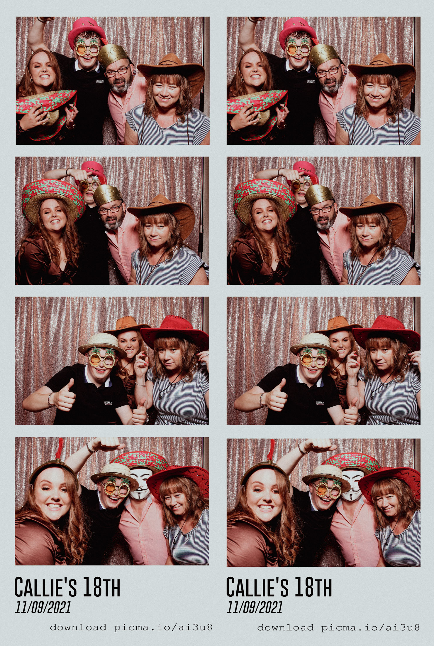 Callie's 18th Birthday | View more photos from the event at gallery.picturematic.co/u/Picturematic/Callies-18th-Birthday