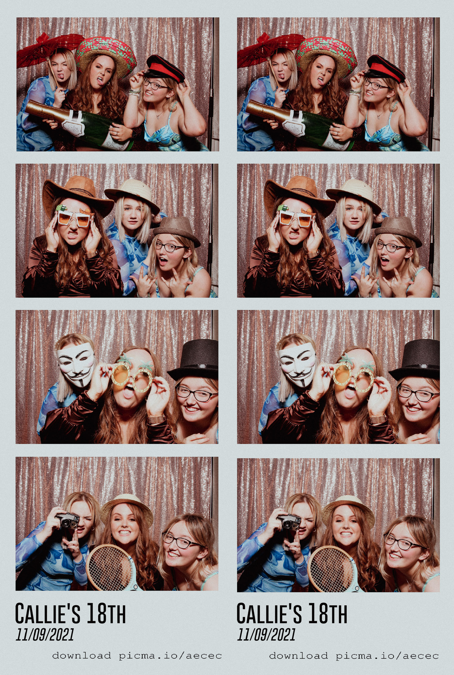 Callie's 18th Birthday | View more photos from the event at gallery.picturematic.co/u/Picturematic/Callies-18th-Birthday