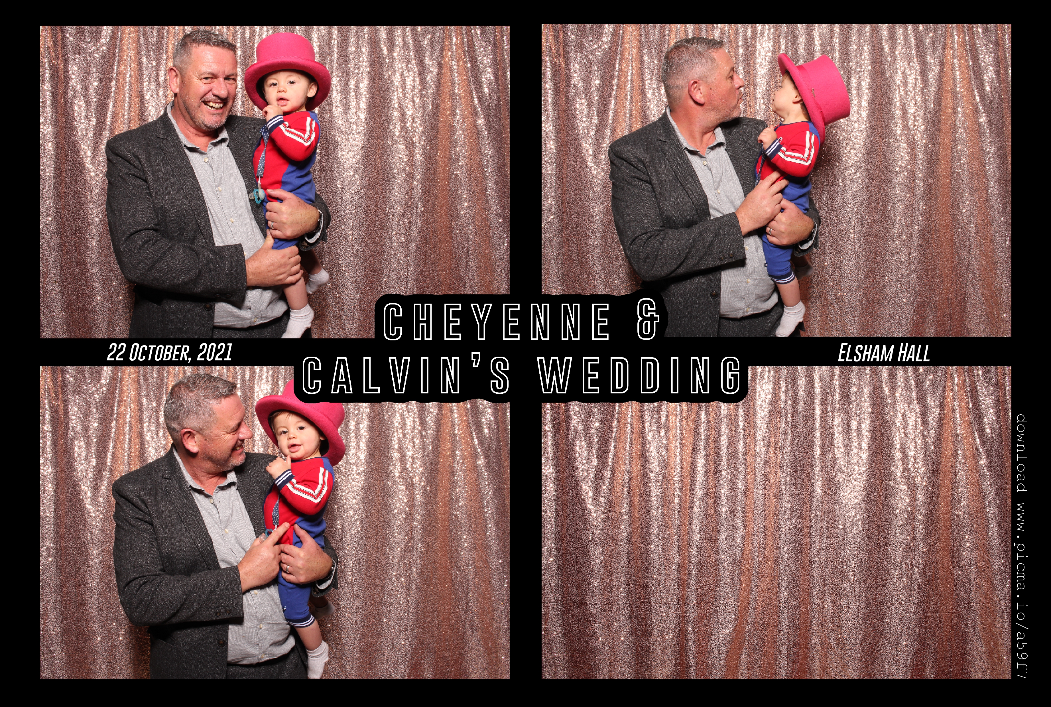 Calvin & Cheyenne | View more photos from the event at gallery.picturematic.co/u/Picturematic/Calvin-Cheyenne
