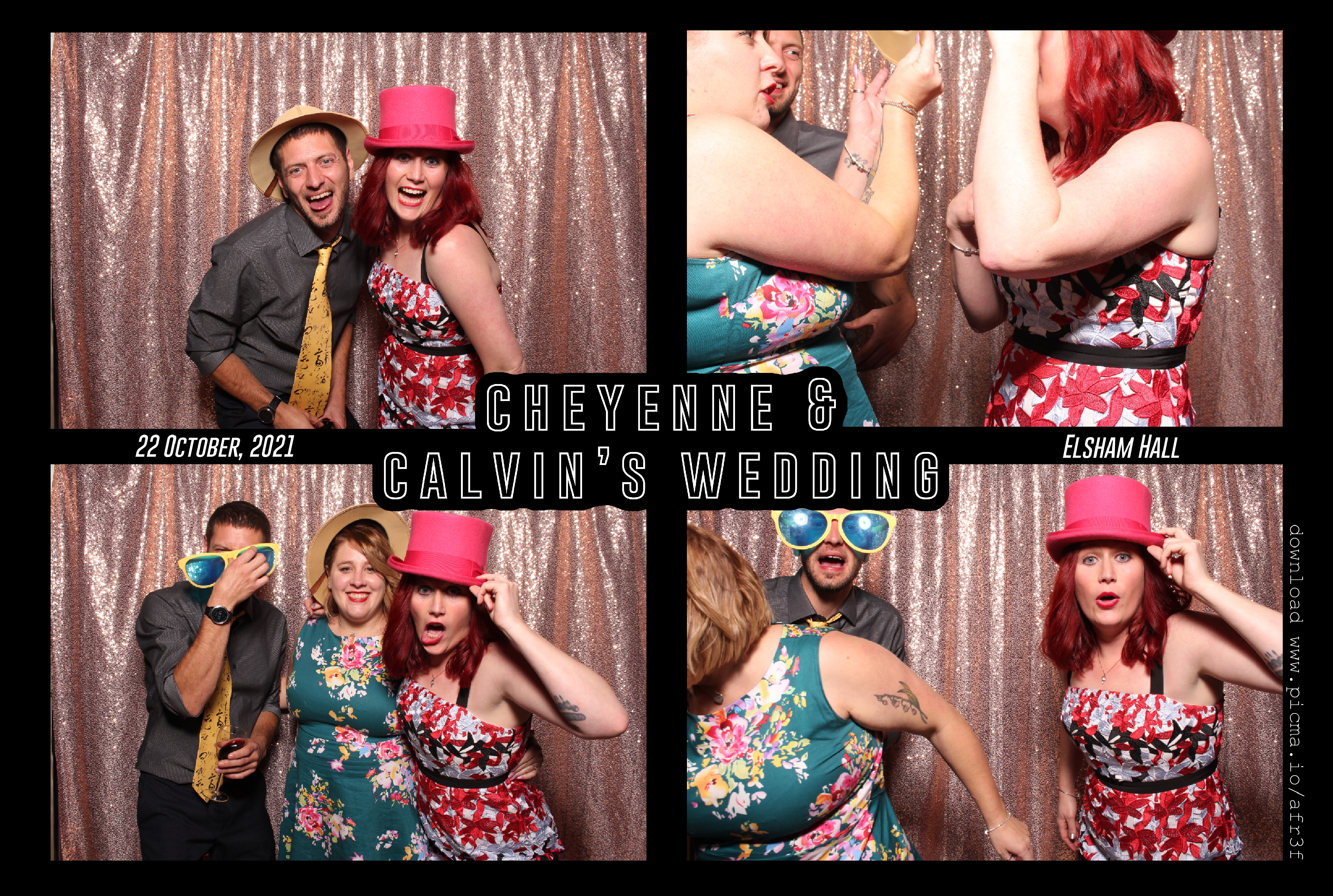 Calvin & Cheyenne | View more photos from the event at gallery.picturematic.co/u/Picturematic/Calvin-Cheyenne