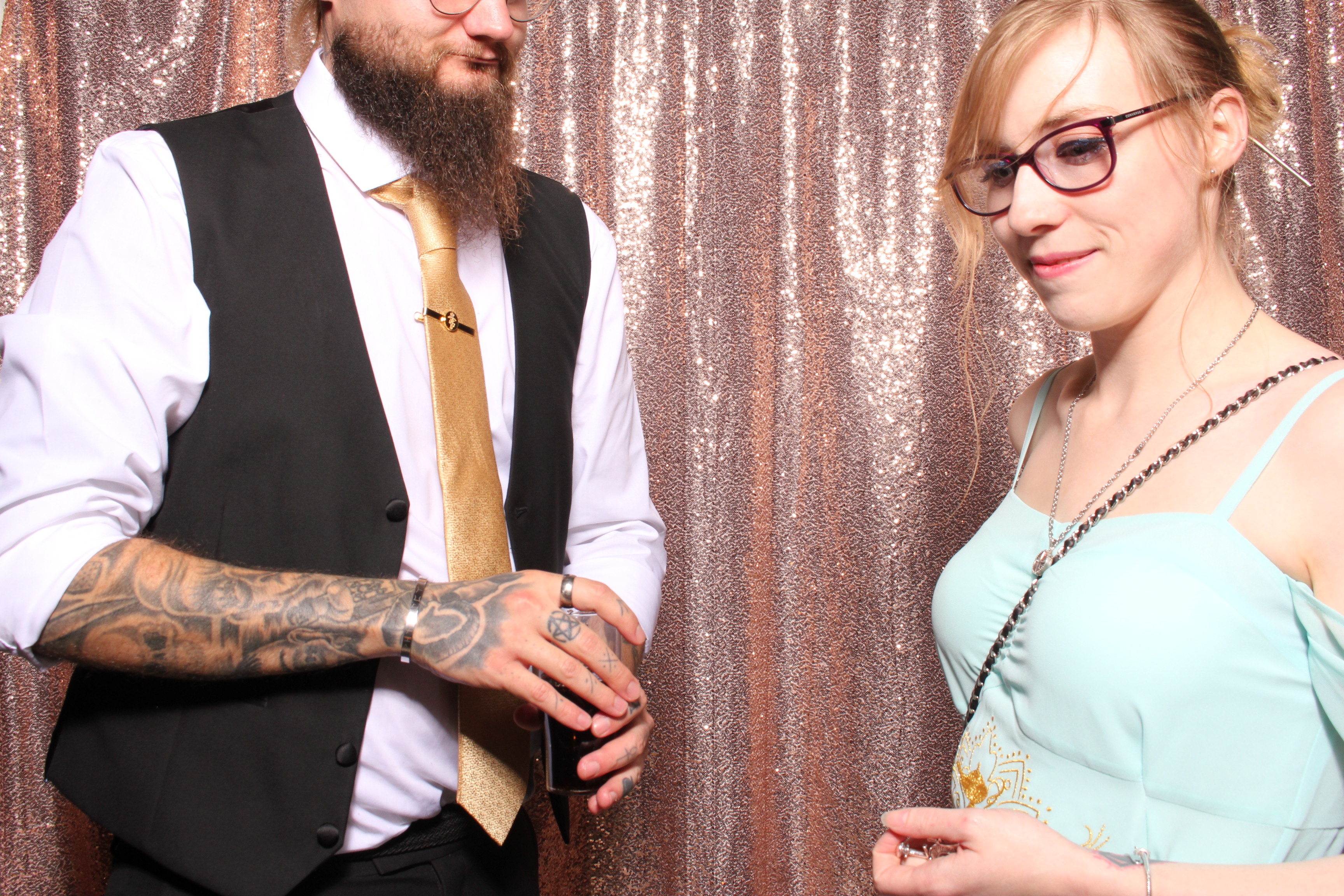 Calvin & Cheyenne | View more photos from the event at gallery.picturematic.co/u/Picturematic/Calvin-Cheyenne