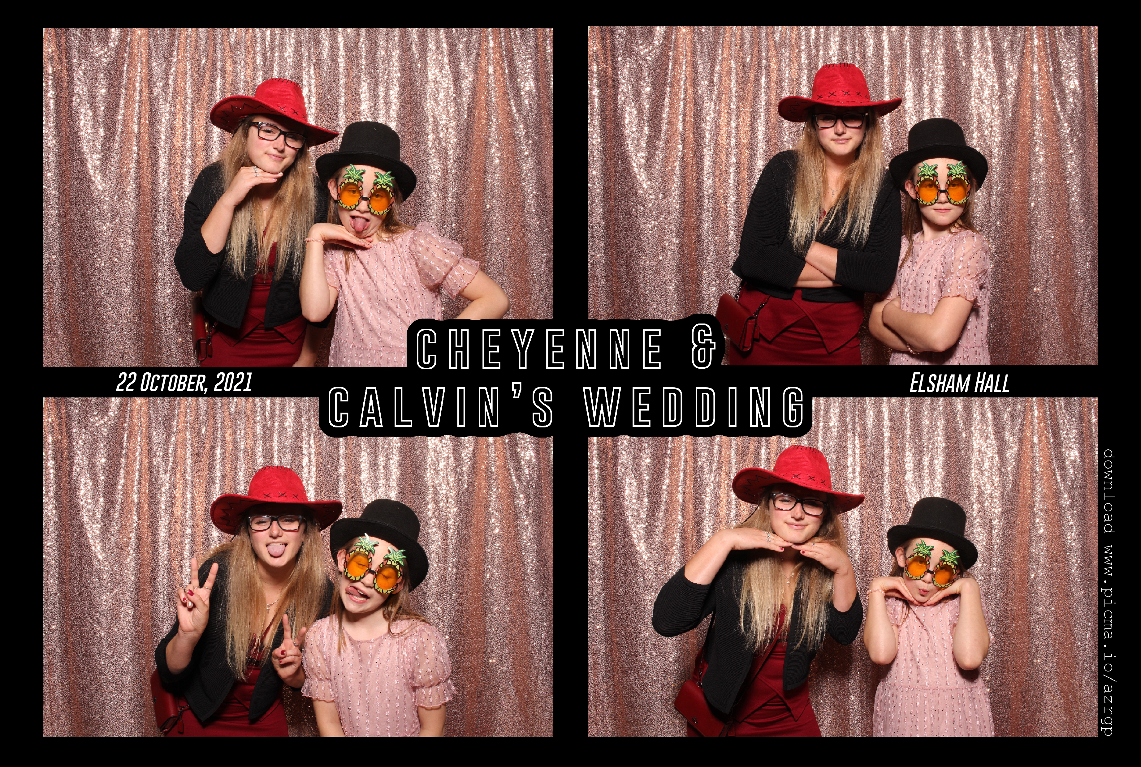 Calvin & Cheyenne | View more photos from the event at gallery.picturematic.co/u/Picturematic/Calvin-Cheyenne