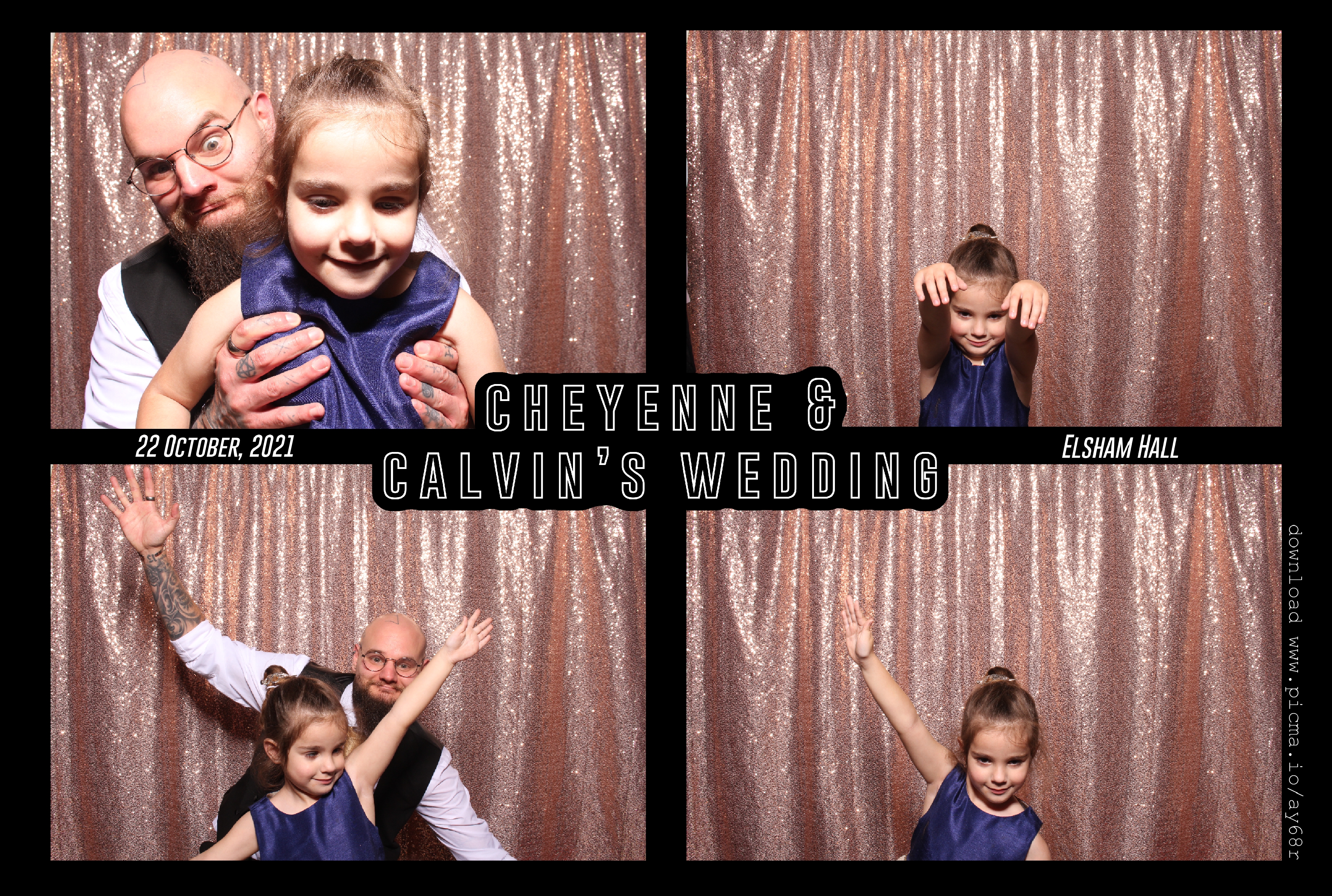 Calvin & Cheyenne | View more photos from the event at gallery.picturematic.co/u/Picturematic/Calvin-Cheyenne