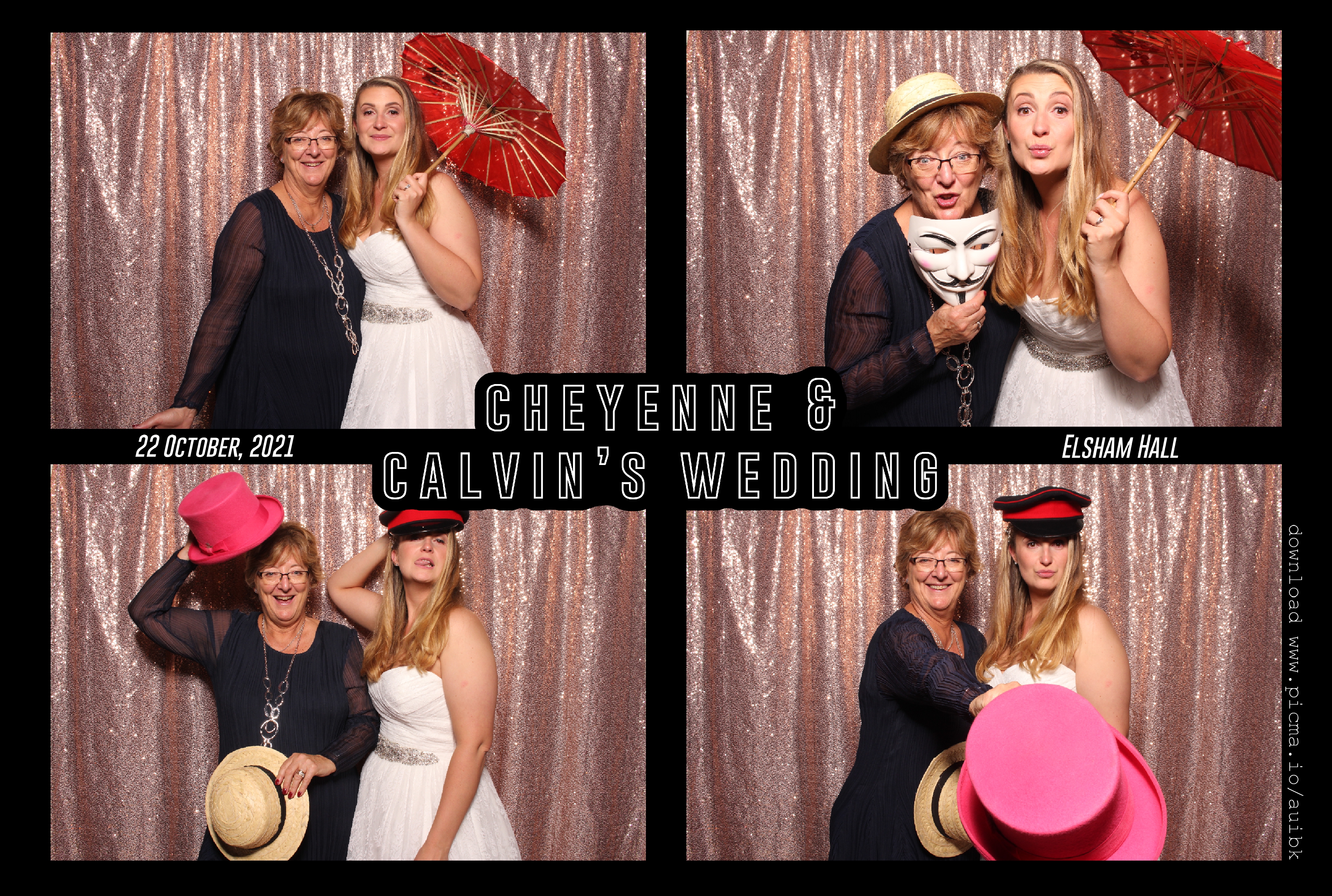 Calvin & Cheyenne | View more photos from the event at gallery.picturematic.co/u/Picturematic/Calvin-Cheyenne