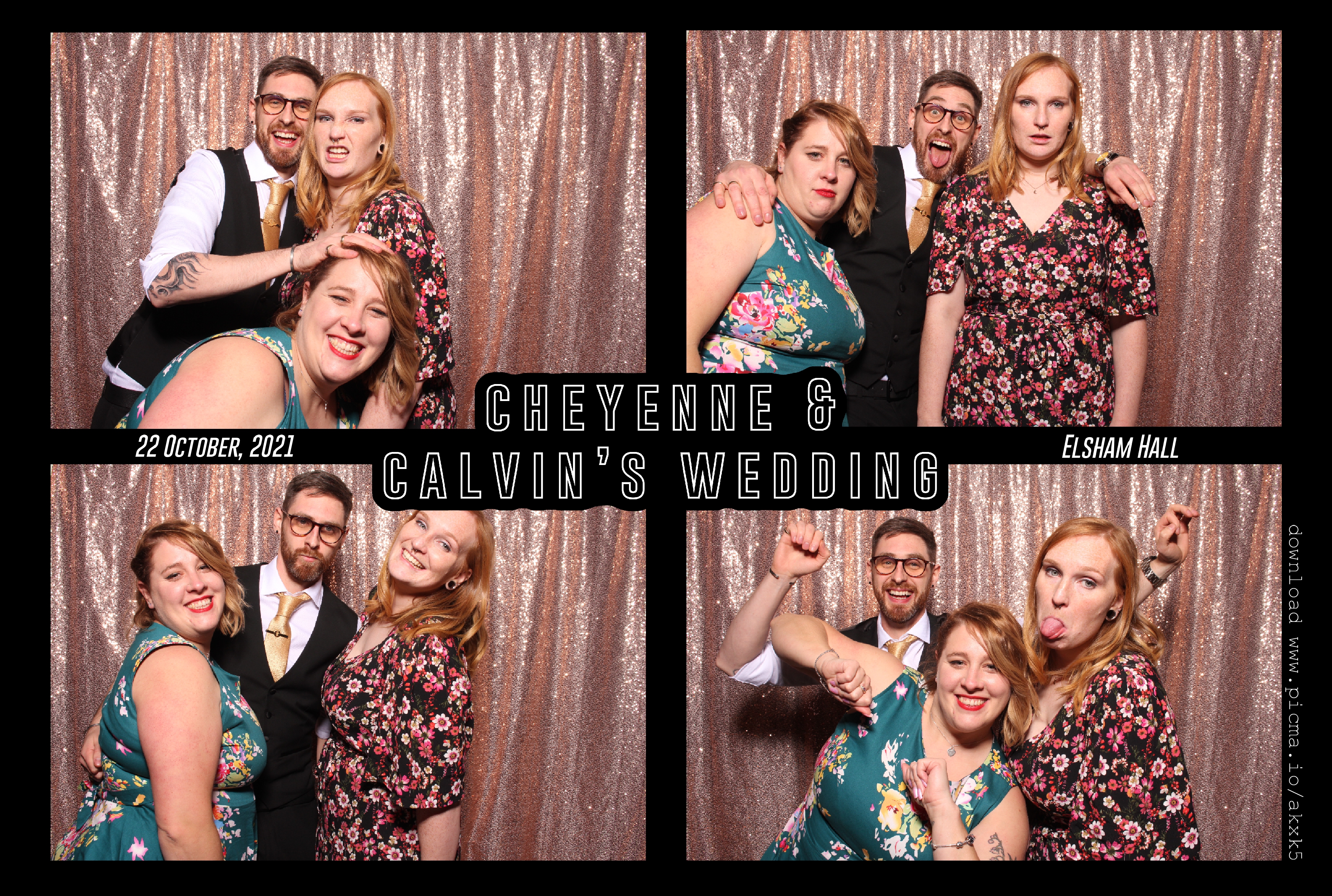 Calvin & Cheyenne | View more photos from the event at gallery.picturematic.co/u/Picturematic/Calvin-Cheyenne