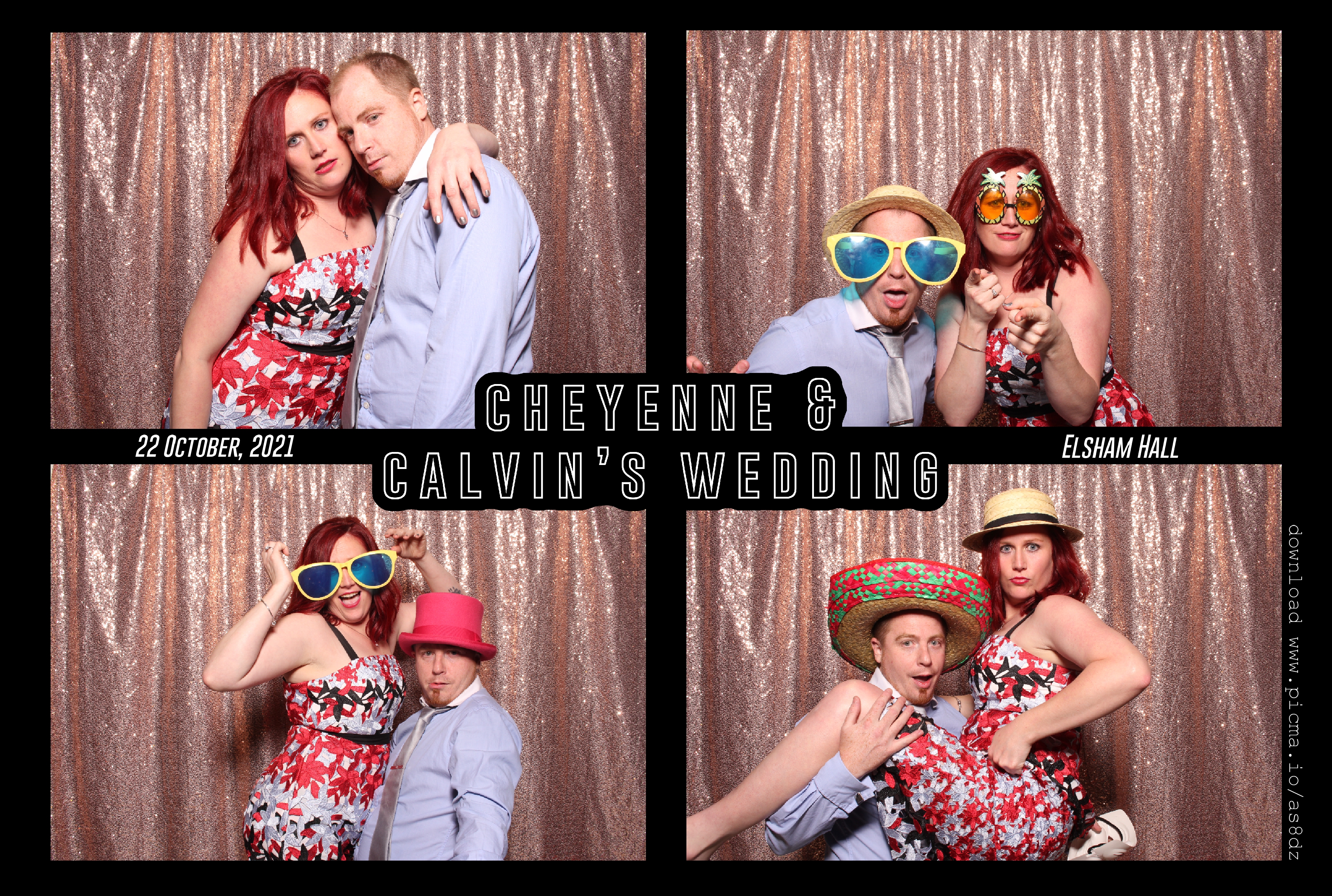 Calvin & Cheyenne | View more photos from the event at gallery.picturematic.co/u/Picturematic/Calvin-Cheyenne