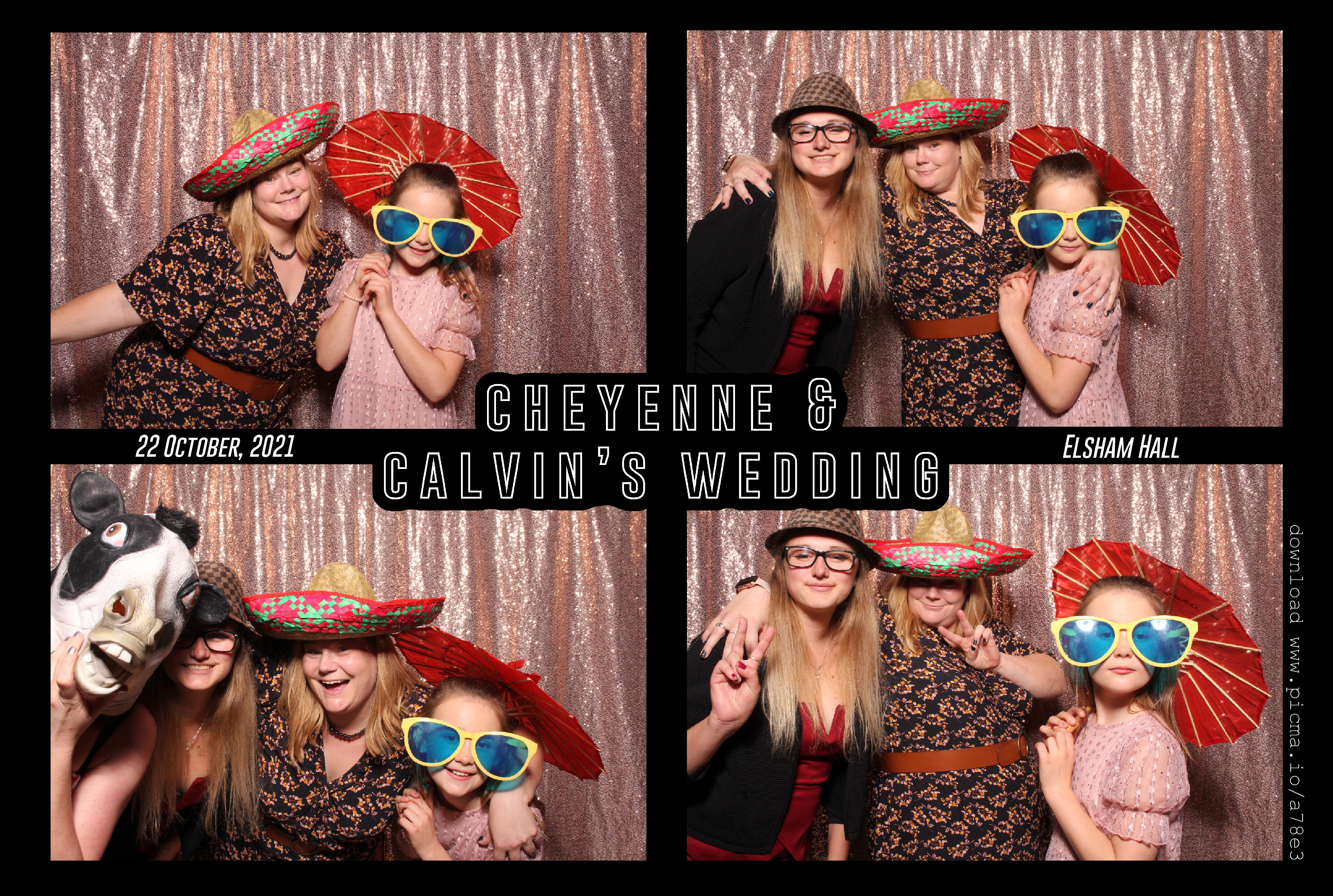 Calvin & Cheyenne | View more photos from the event at gallery.picturematic.co/u/Picturematic/Calvin-Cheyenne