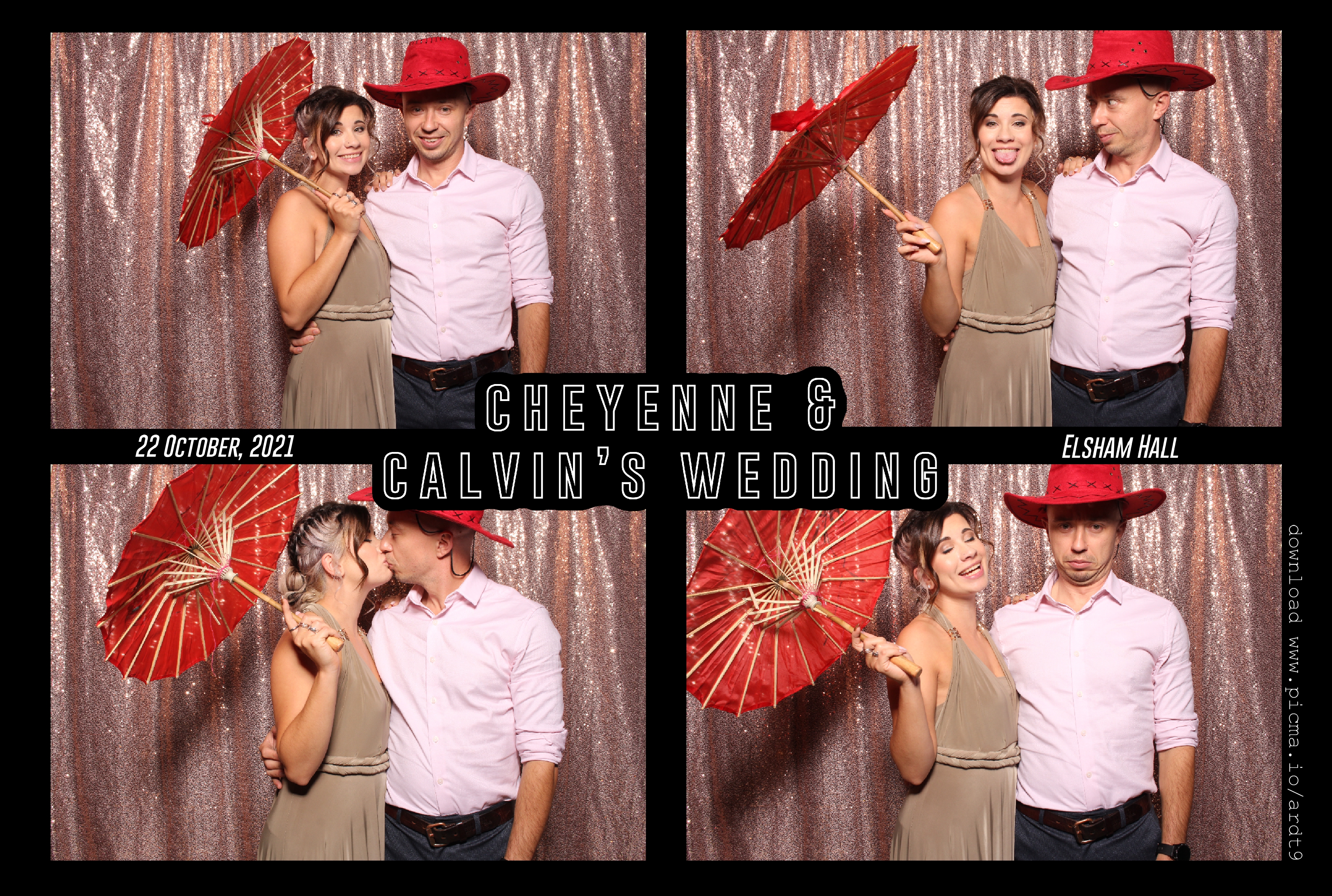 Calvin & Cheyenne | View more photos from the event at gallery.picturematic.co/u/Picturematic/Calvin-Cheyenne