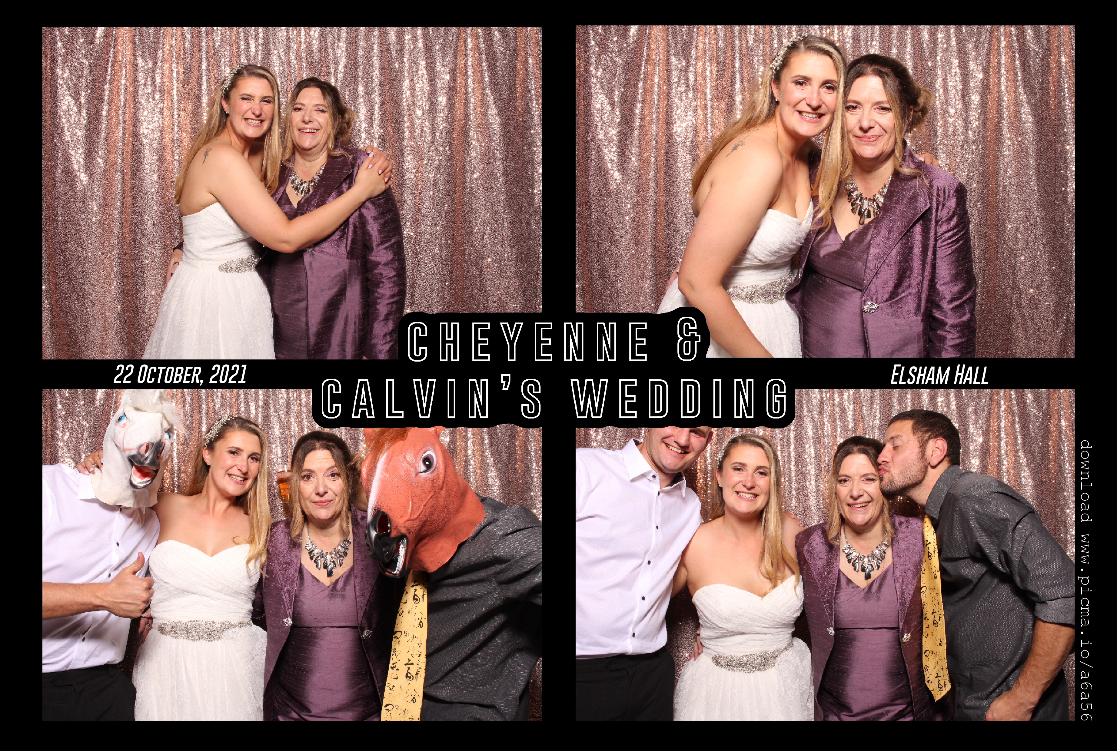 Calvin & Cheyenne | View more photos from the event at gallery.picturematic.co/u/Picturematic/Calvin-Cheyenne