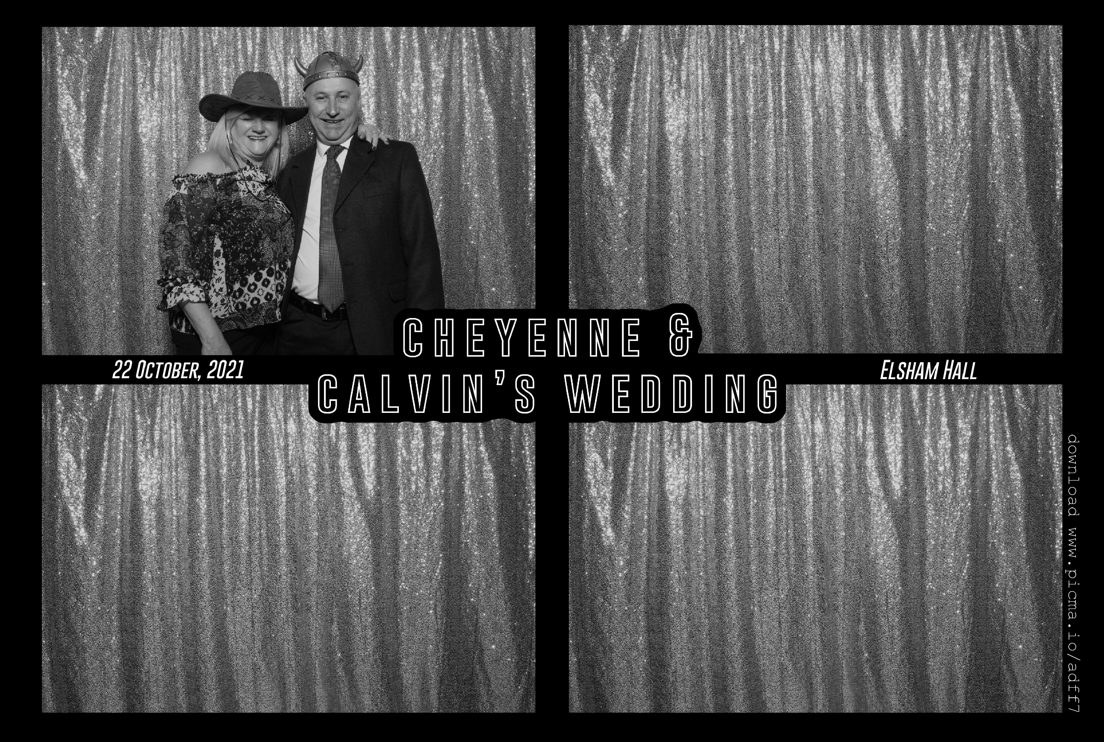 Calvin & Cheyenne | View more photos from the event at gallery.picturematic.co/u/Picturematic/Calvin-Cheyenne