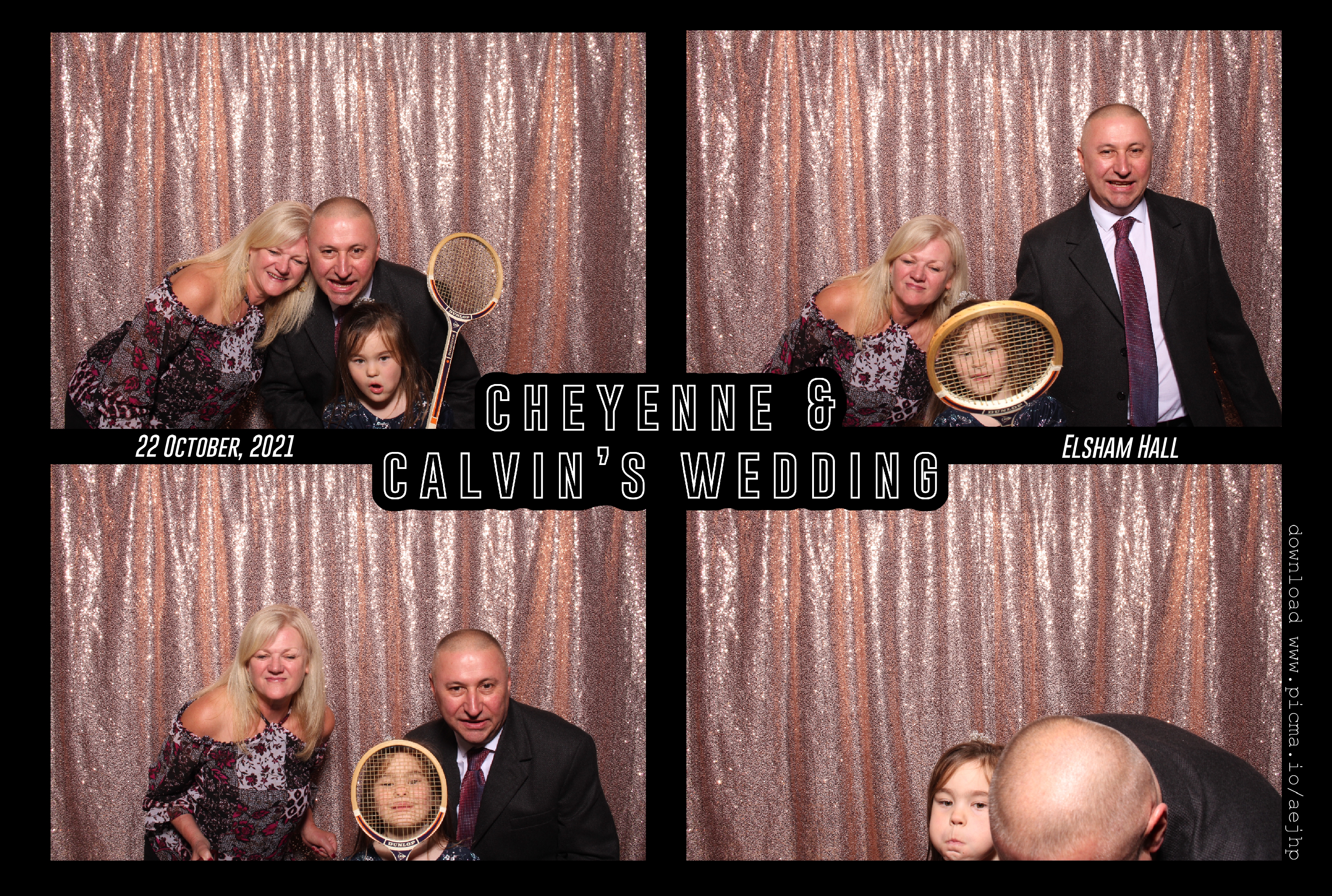Calvin & Cheyenne | View more photos from the event at gallery.picturematic.co/u/Picturematic/Calvin-Cheyenne