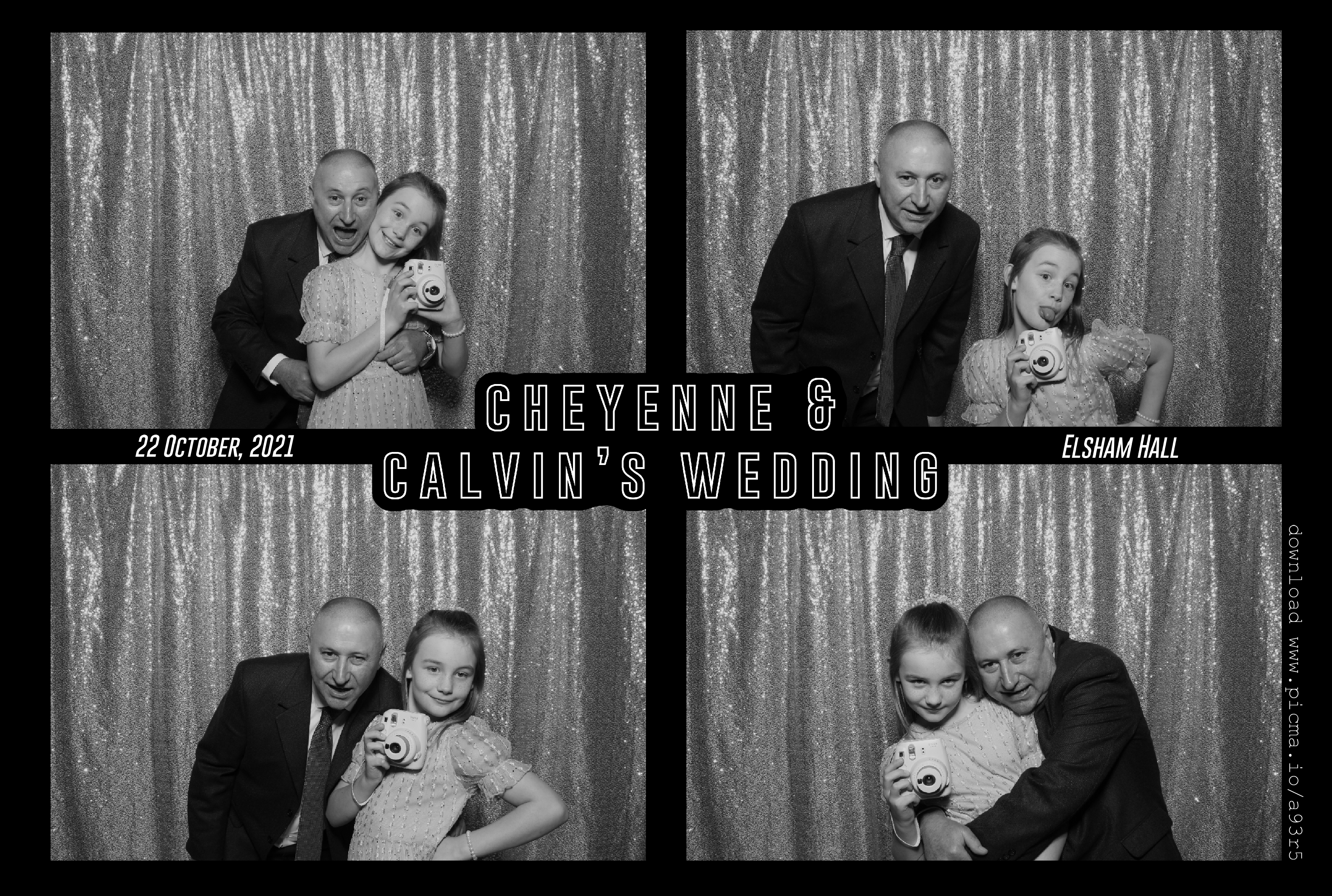 Calvin & Cheyenne | View more photos from the event at gallery.picturematic.co/u/Picturematic/Calvin-Cheyenne