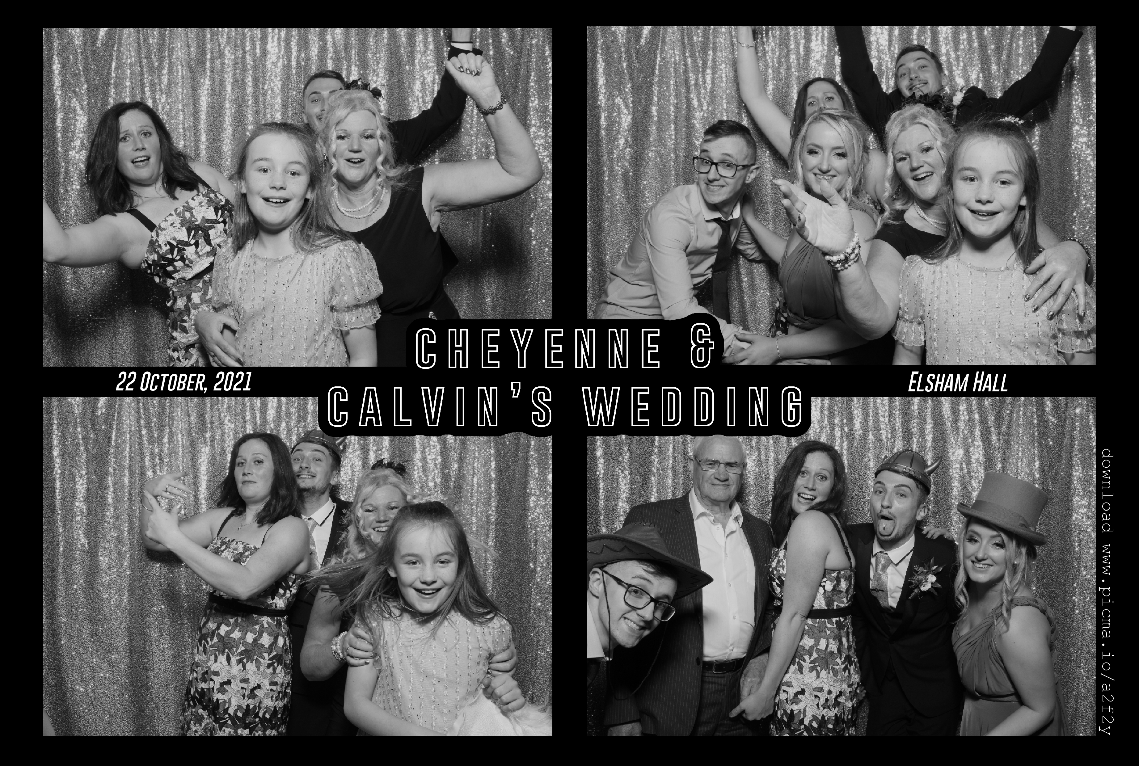 Calvin & Cheyenne | View more photos from the event at gallery.picturematic.co/u/Picturematic/Calvin-Cheyenne