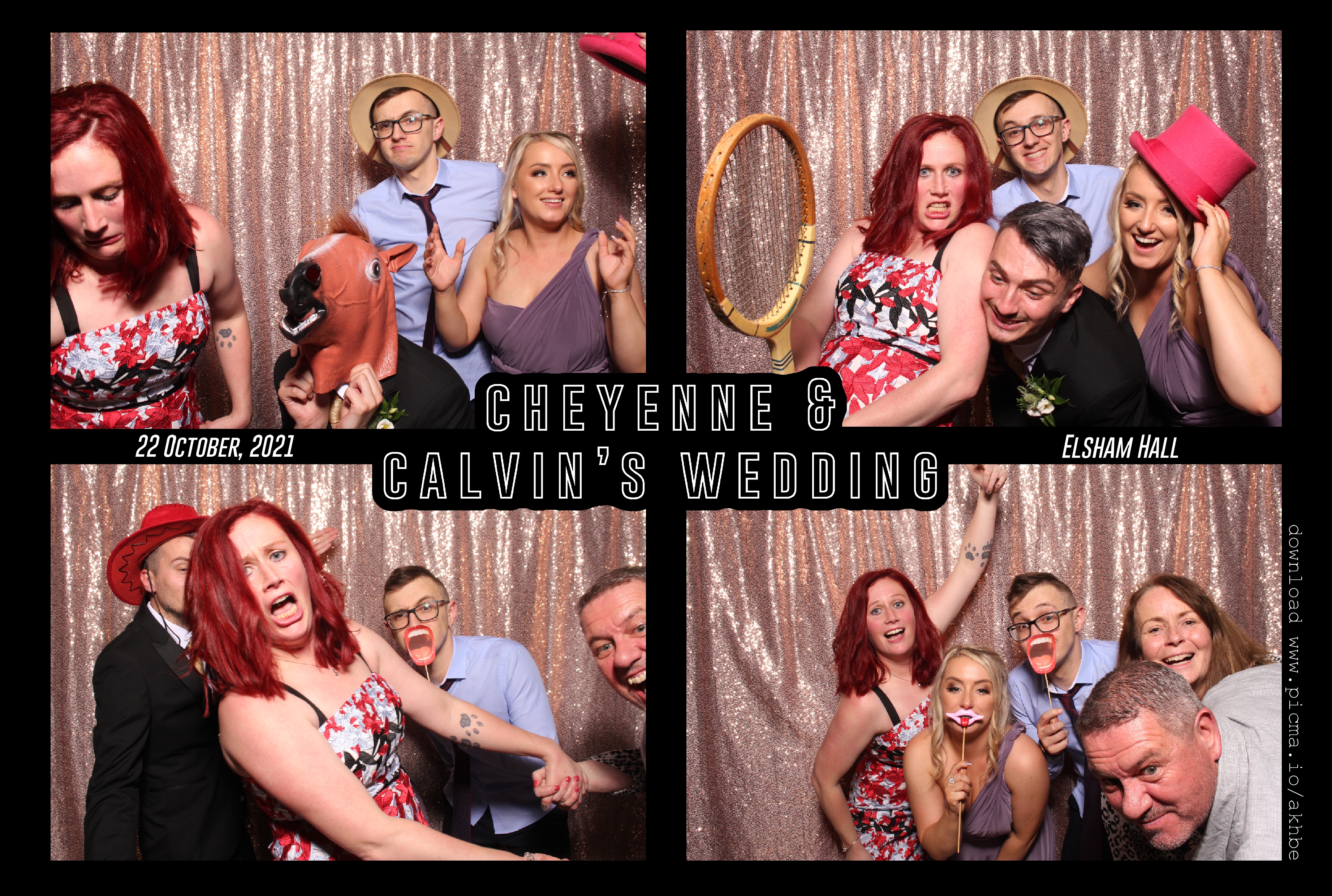 Calvin & Cheyenne | View more photos from the event at gallery.picturematic.co/u/Picturematic/Calvin-Cheyenne