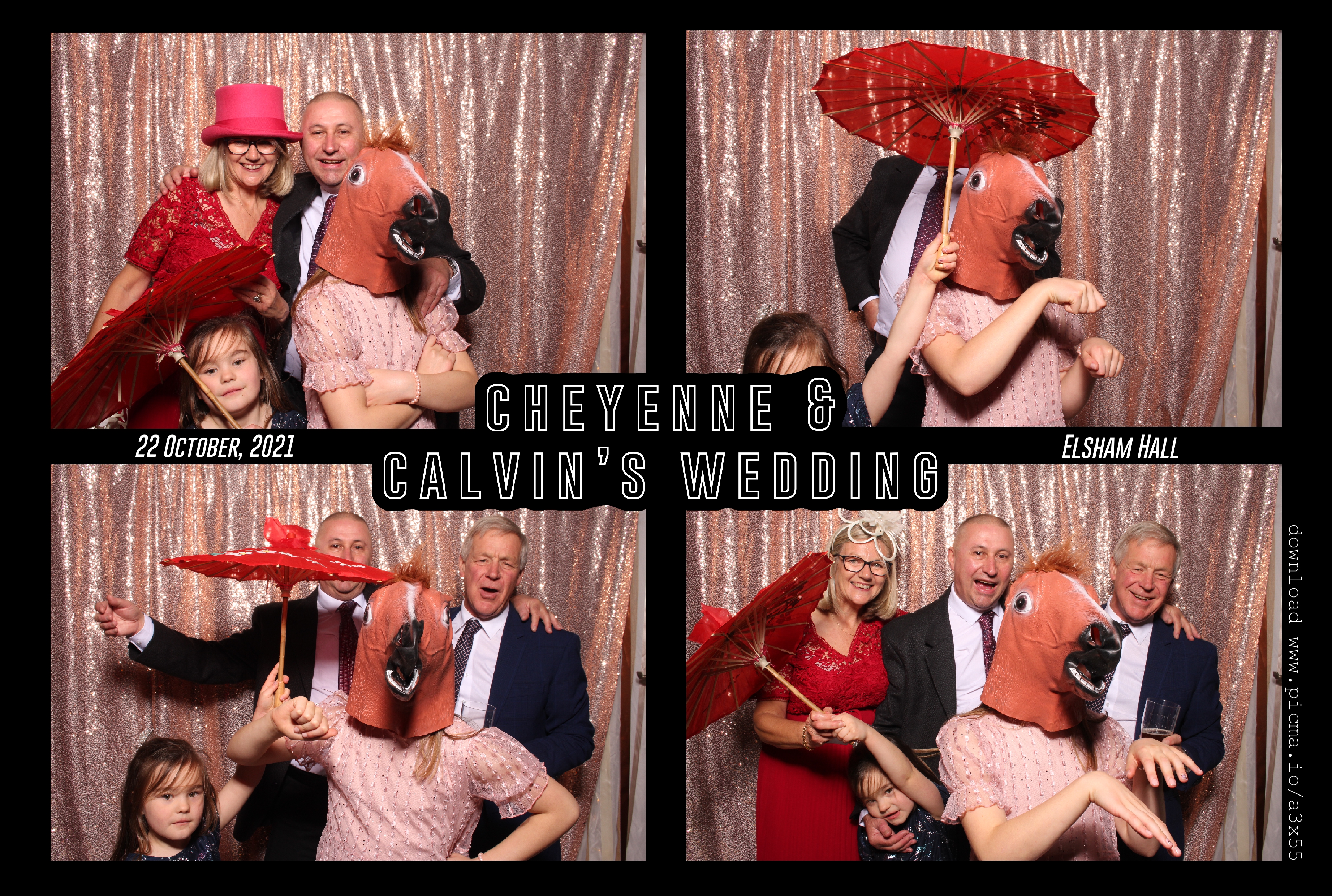 Calvin & Cheyenne | View more photos from the event at gallery.picturematic.co/u/Picturematic/Calvin-Cheyenne