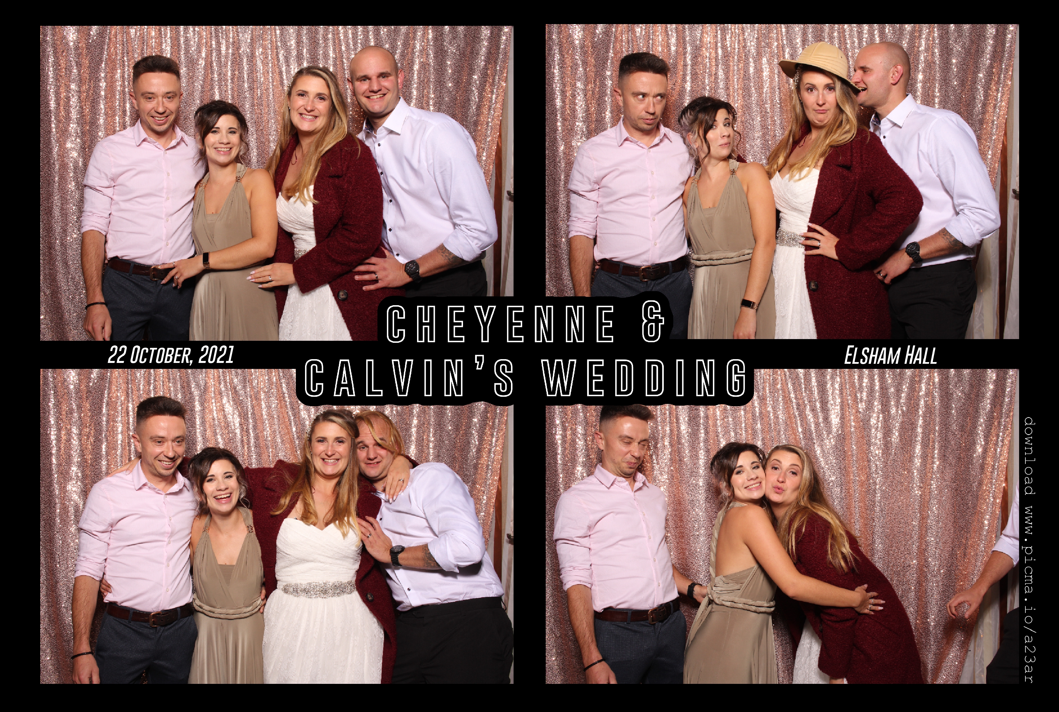 Calvin & Cheyenne | View more photos from the event at gallery.picturematic.co/u/Picturematic/Calvin-Cheyenne