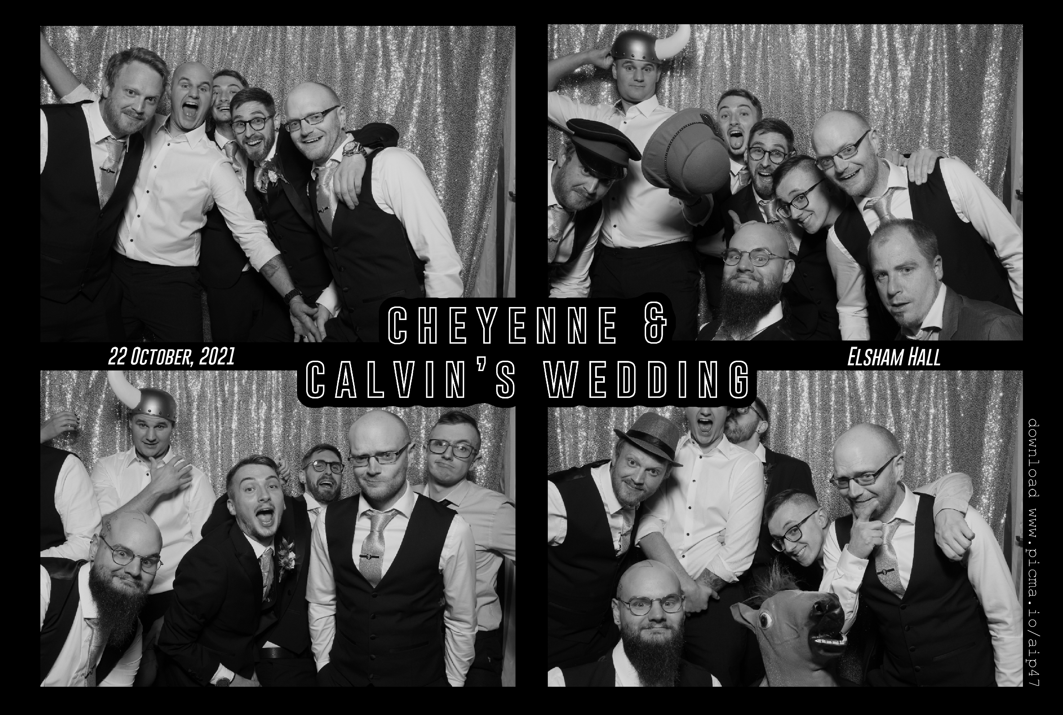 Calvin & Cheyenne | View more photos from the event at gallery.picturematic.co/u/Picturematic/Calvin-Cheyenne