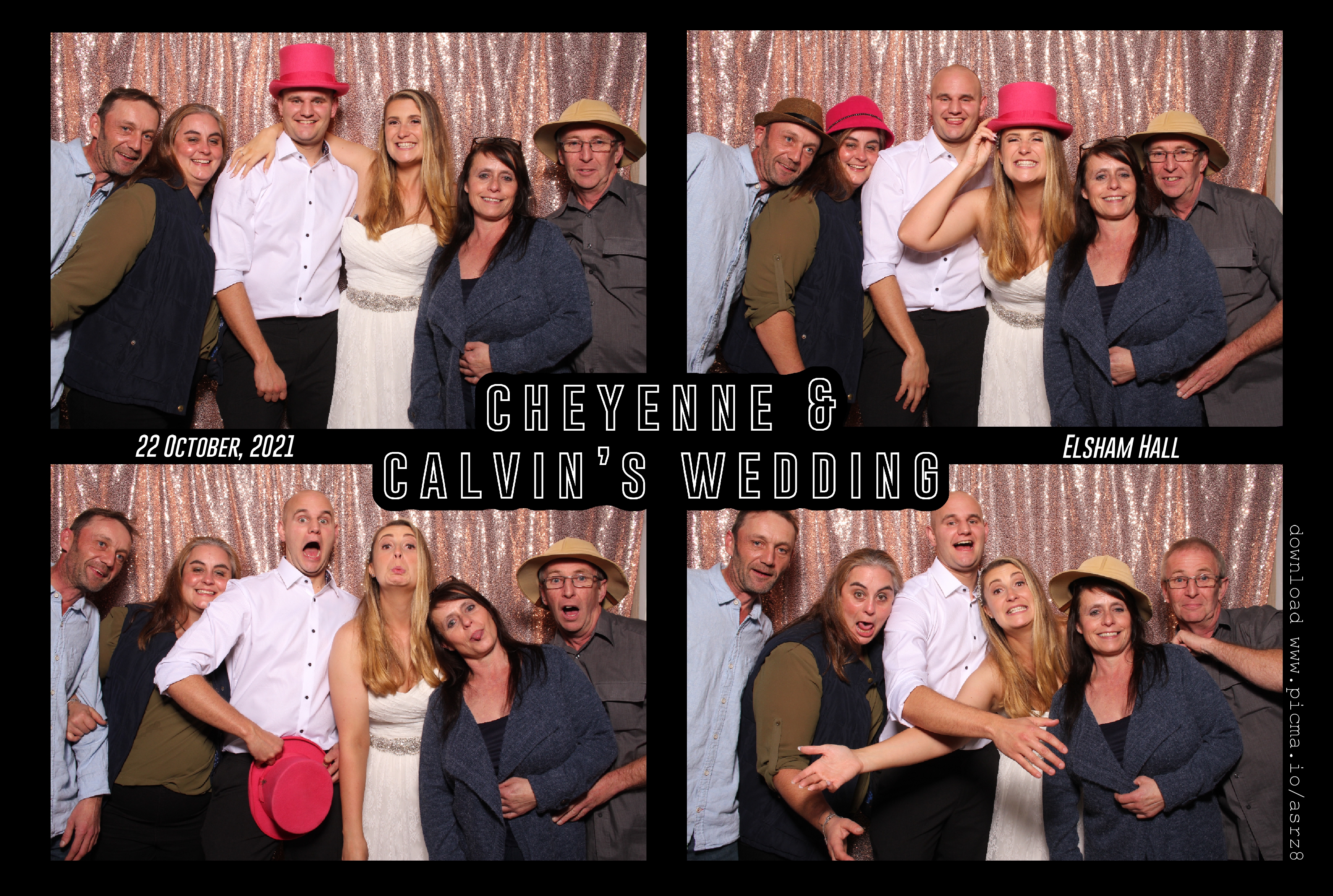 Calvin & Cheyenne | View more photos from the event at gallery.picturematic.co/u/Picturematic/Calvin-Cheyenne