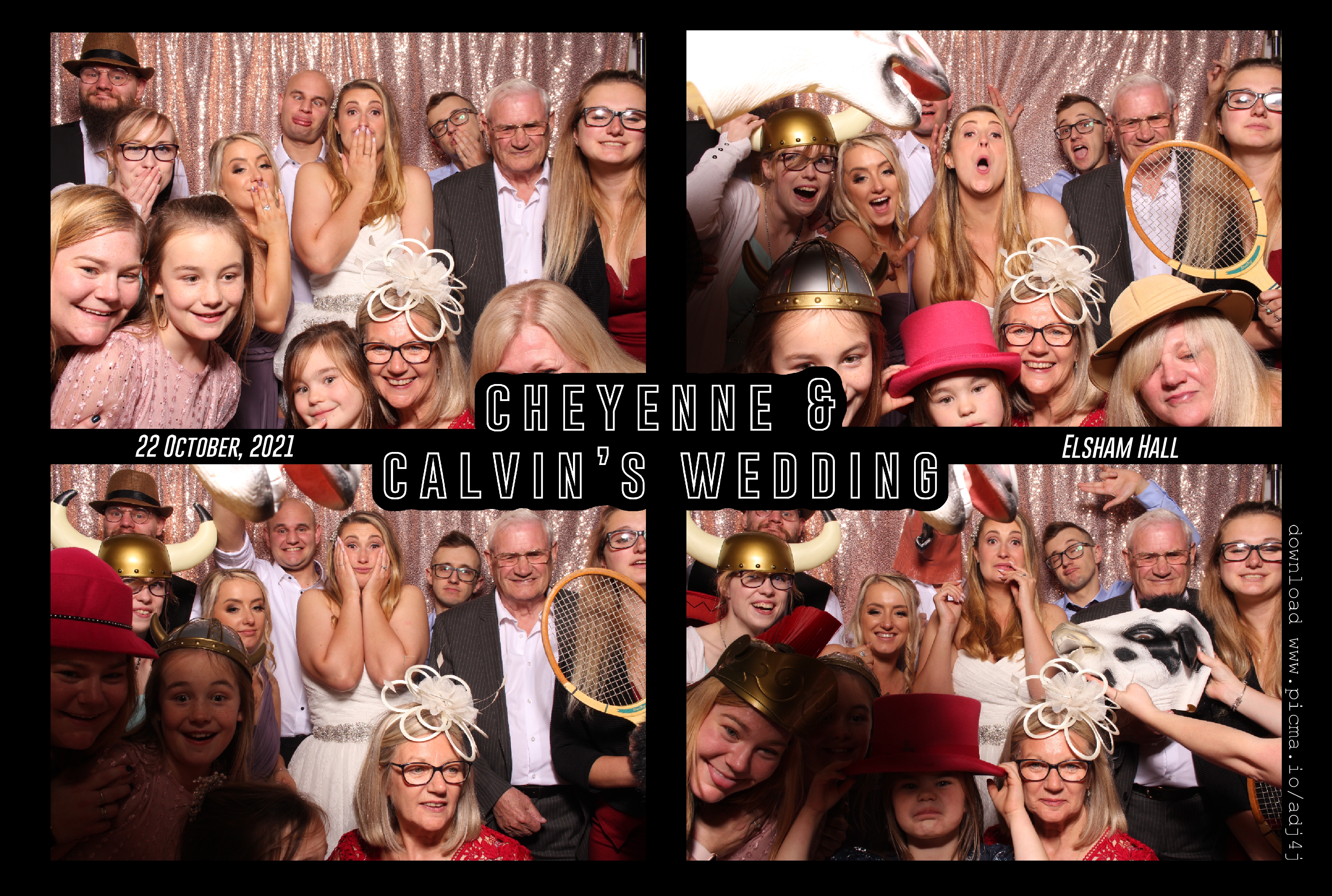 Calvin & Cheyenne | View more photos from the event at gallery.picturematic.co/u/Picturematic/Calvin-Cheyenne