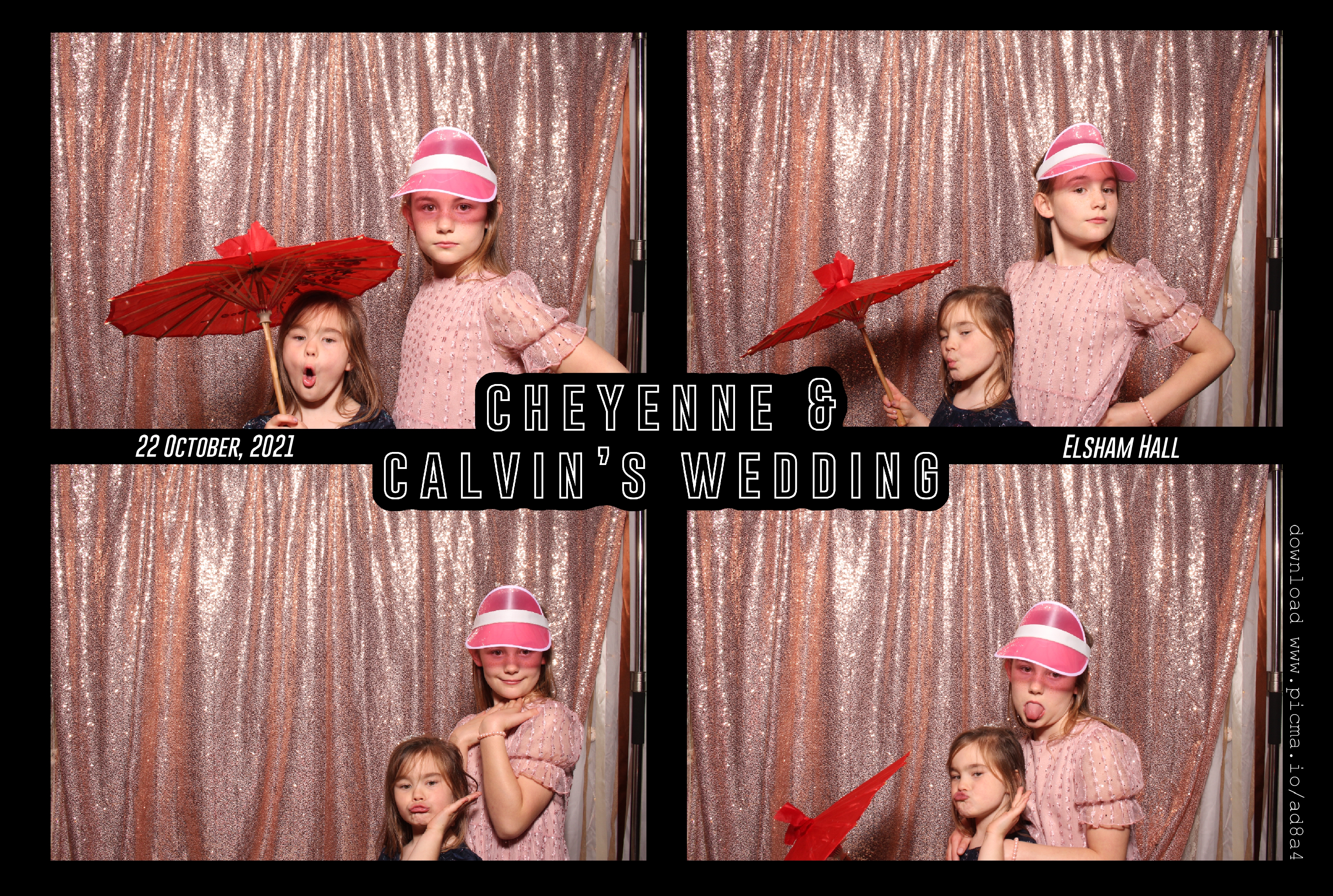 Calvin & Cheyenne | View more photos from the event at gallery.picturematic.co/u/Picturematic/Calvin-Cheyenne