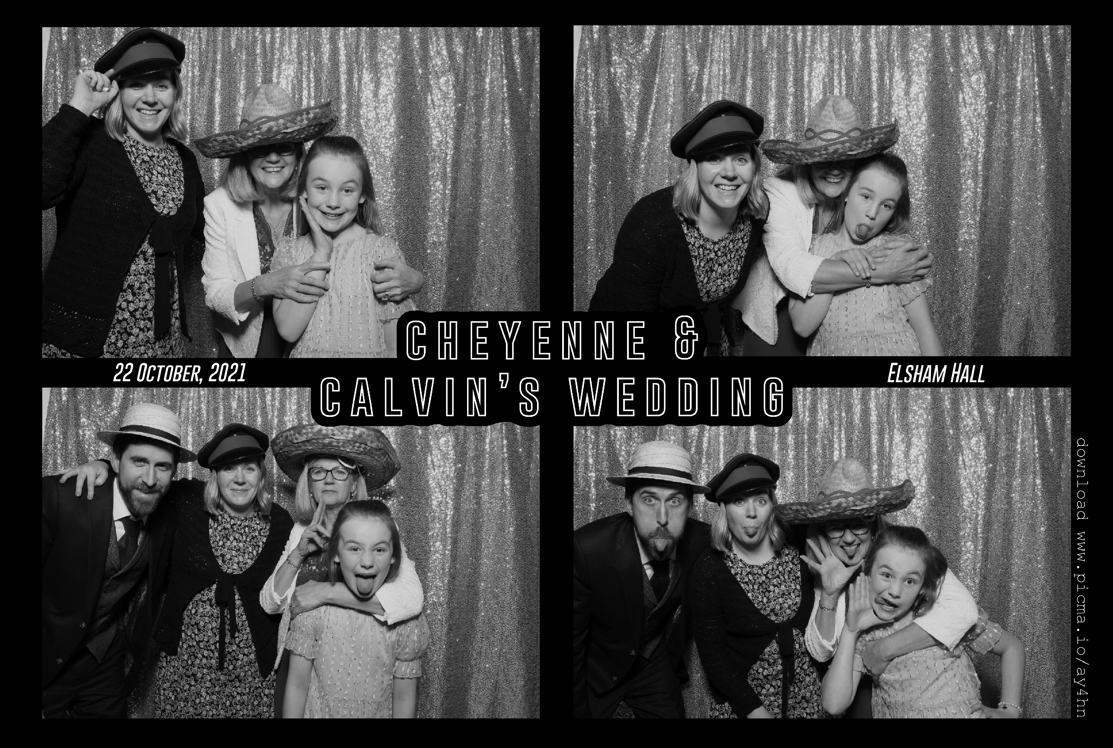 Calvin & Cheyenne | View more photos from the event at gallery.picturematic.co/u/Picturematic/Calvin-Cheyenne