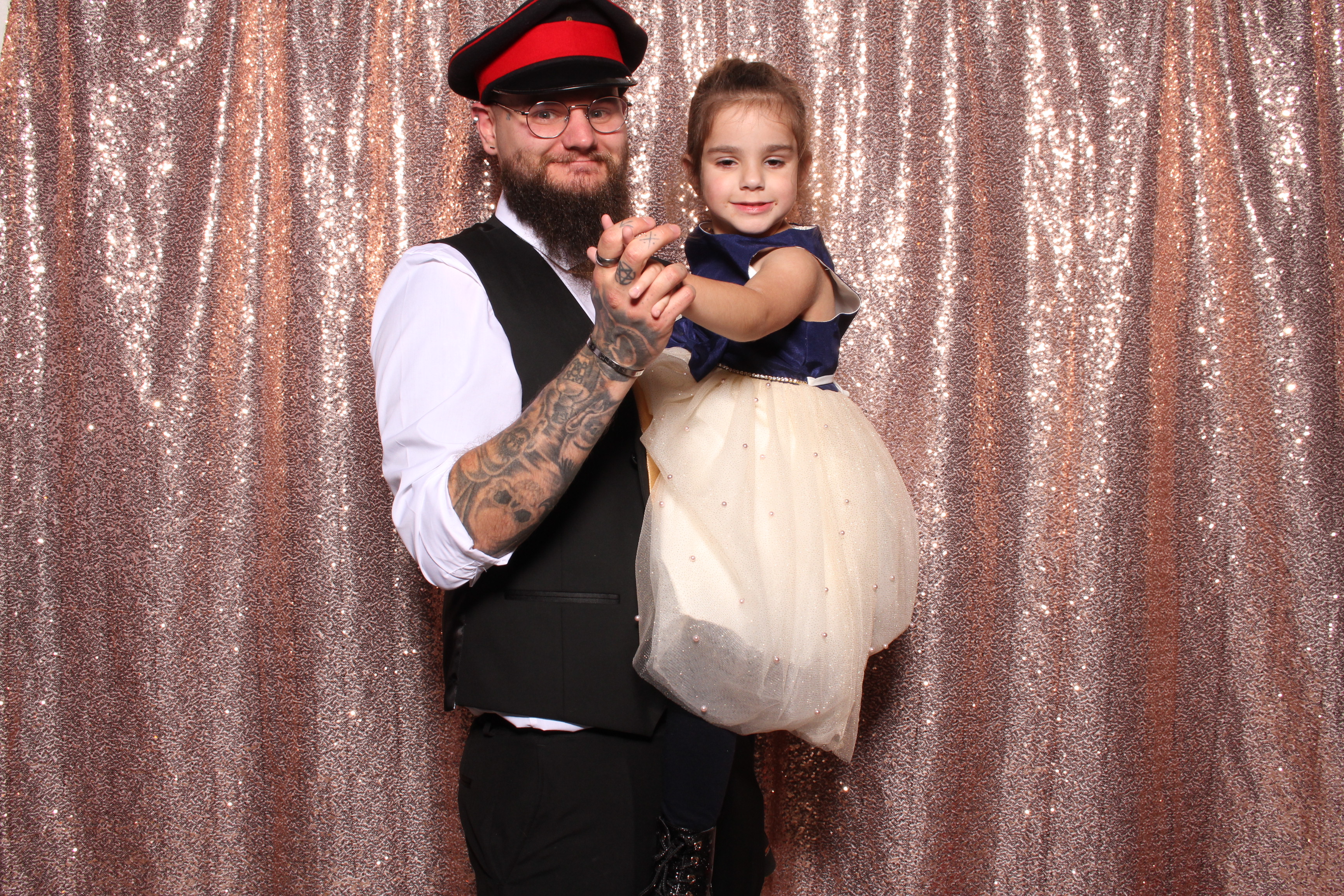 Calvin & Cheyenne | View more photos from the event at gallery.picturematic.co/u/Picturematic/Calvin-Cheyenne