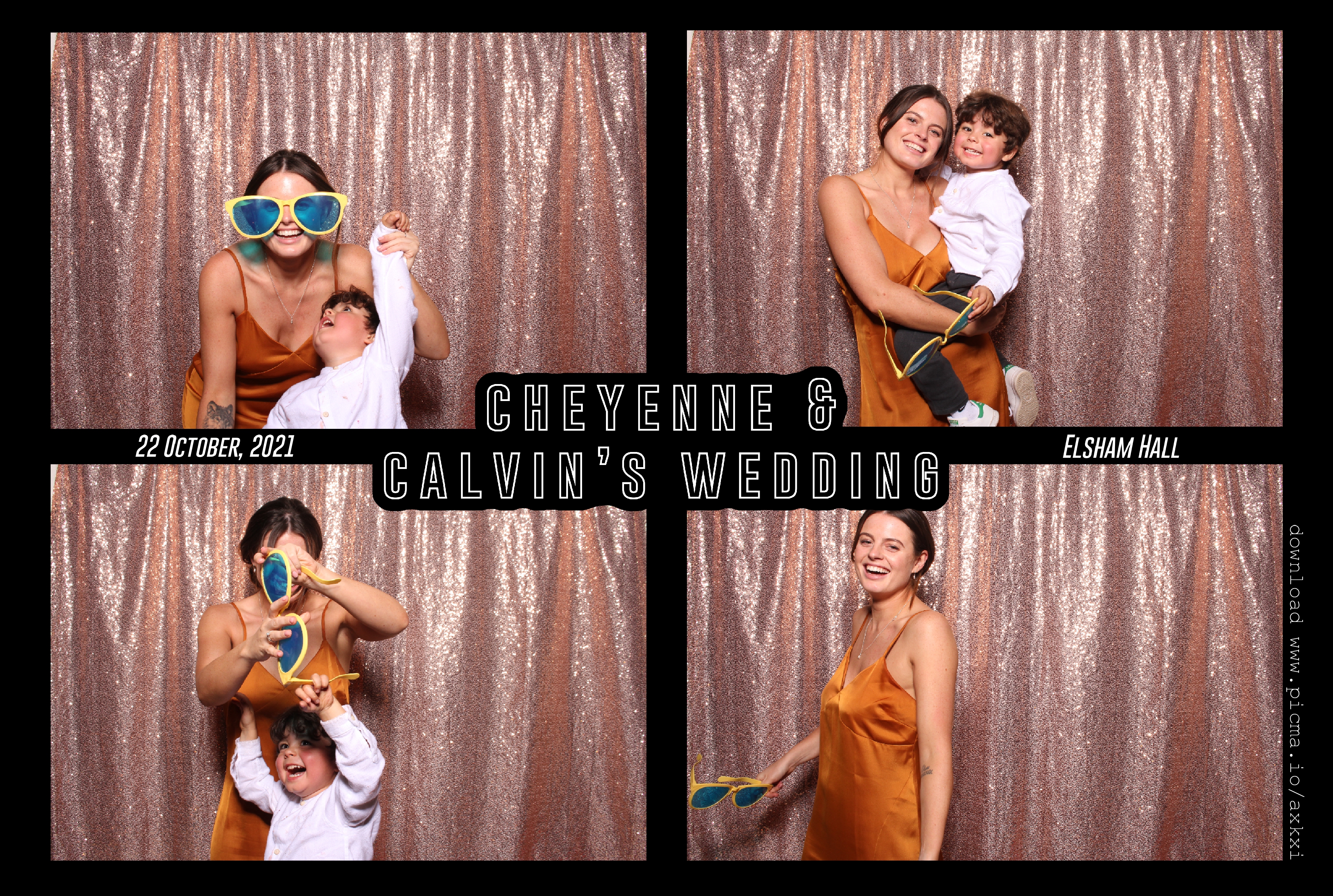 Calvin & Cheyenne | View more photos from the event at gallery.picturematic.co/u/Picturematic/Calvin-Cheyenne
