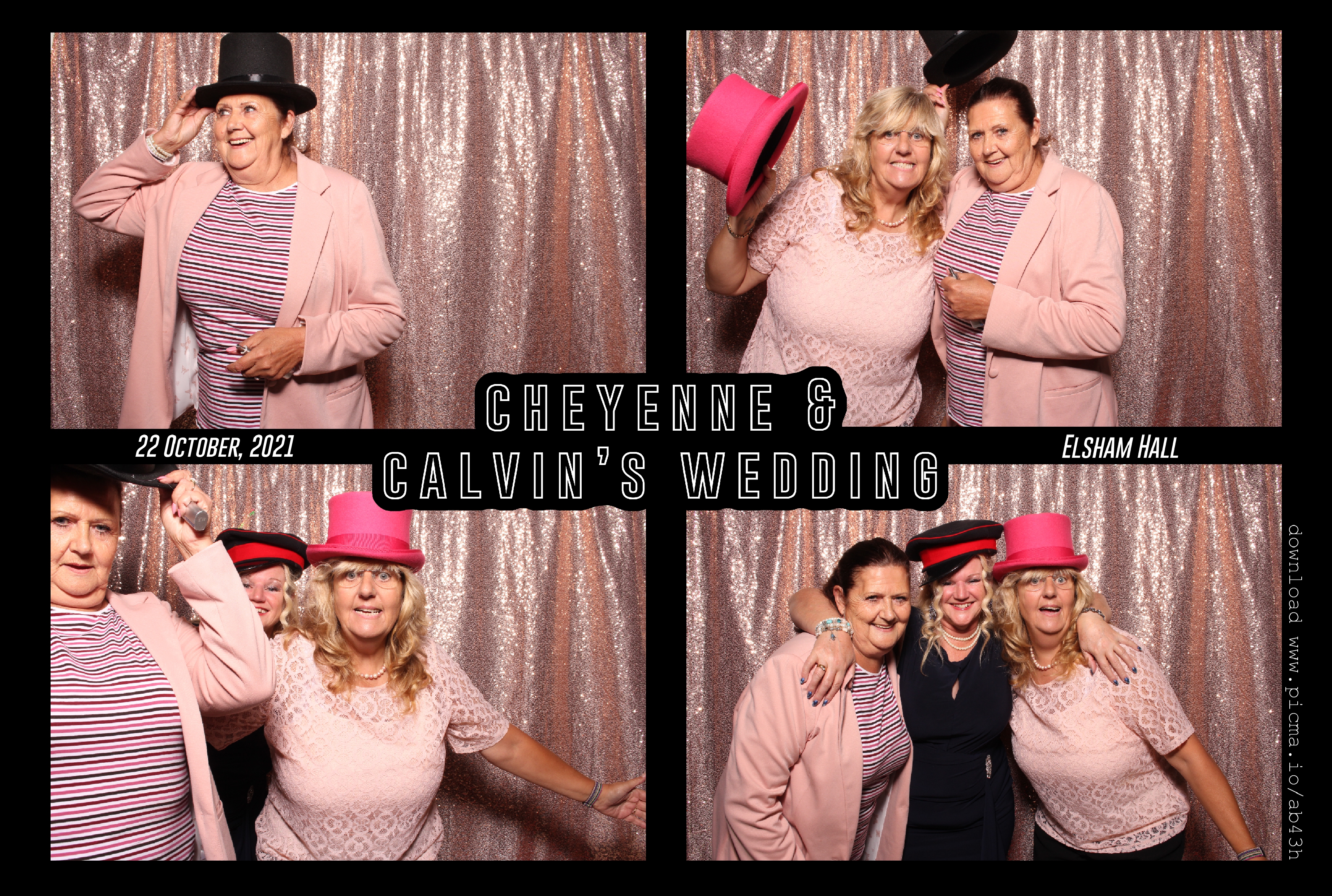 Calvin & Cheyenne | View more photos from the event at gallery.picturematic.co/u/Picturematic/Calvin-Cheyenne