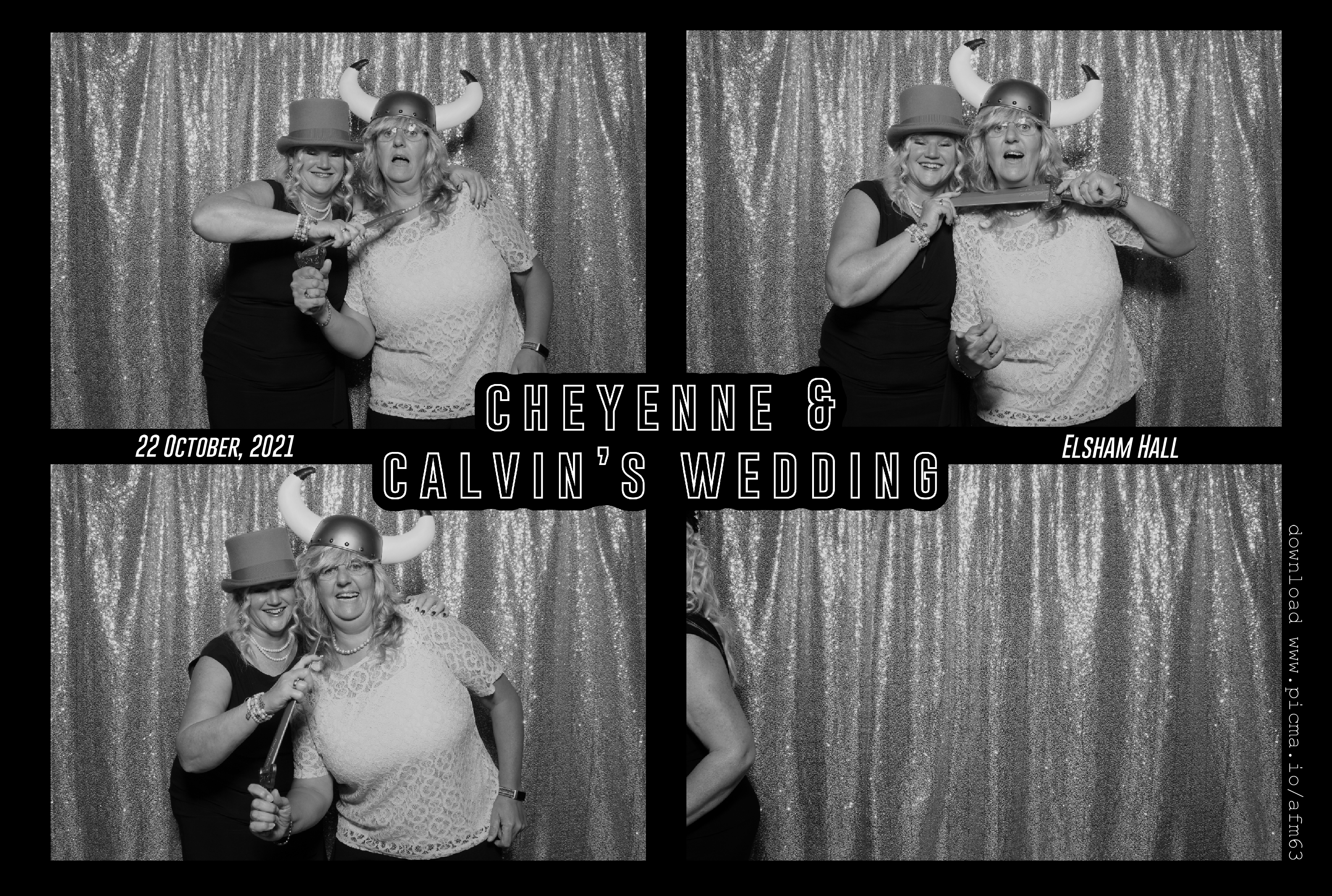 Calvin & Cheyenne | View more photos from the event at gallery.picturematic.co/u/Picturematic/Calvin-Cheyenne
