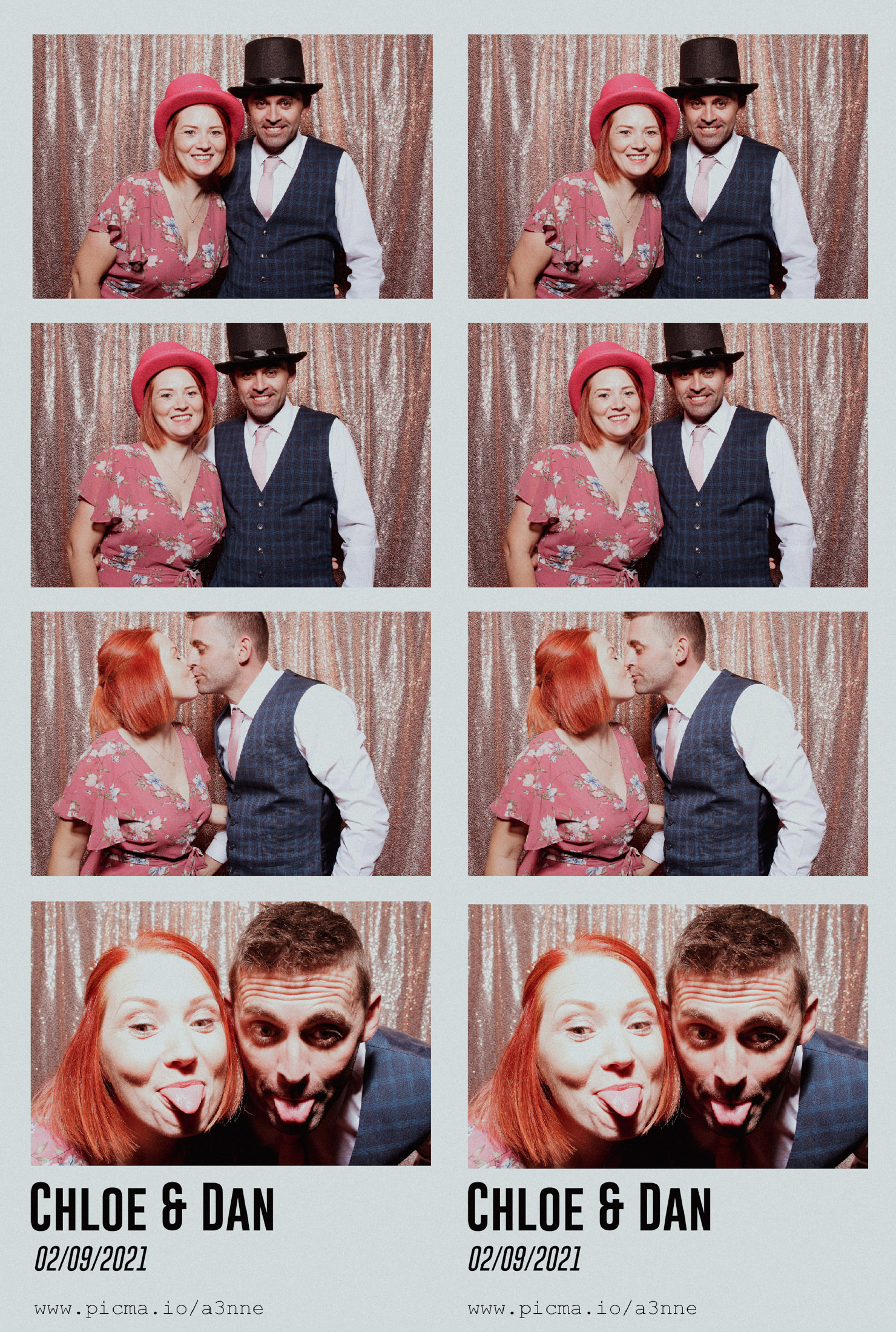 Chloe & Dan's Wedding | View more photos from the event at gallery.picturematic.co/u/Picturematic/Chloe-Dans-Wedding