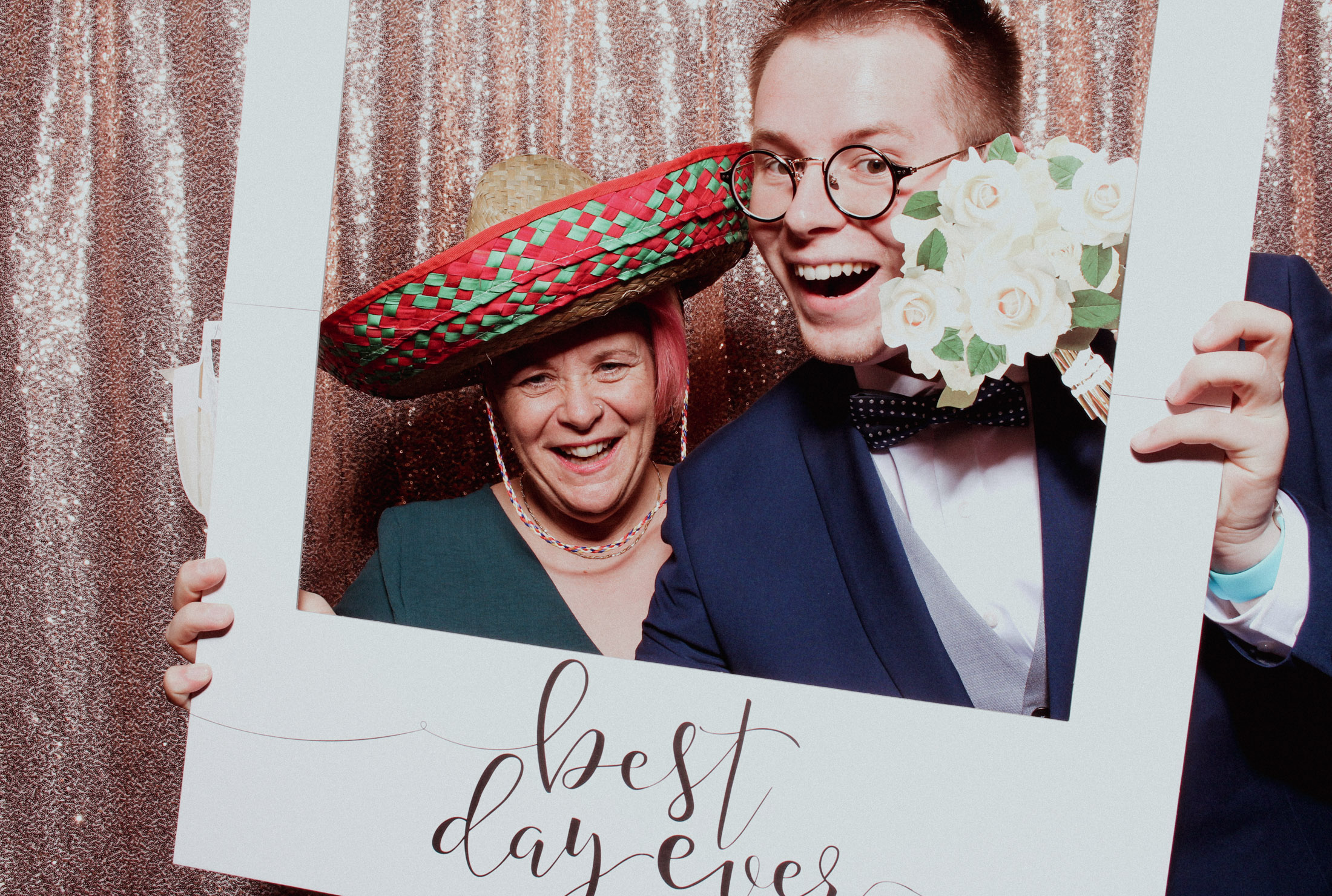 Chloe & Dan's Wedding | View more photos from the event at gallery.picturematic.co/u/Picturematic/Chloe-Dans-Wedding