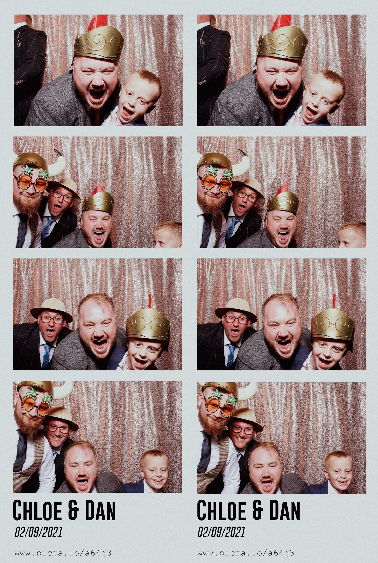 Chloe & Dan's Wedding | View more photos from the event at gallery.picturematic.co/u/Picturematic/Chloe-Dans-Wedding