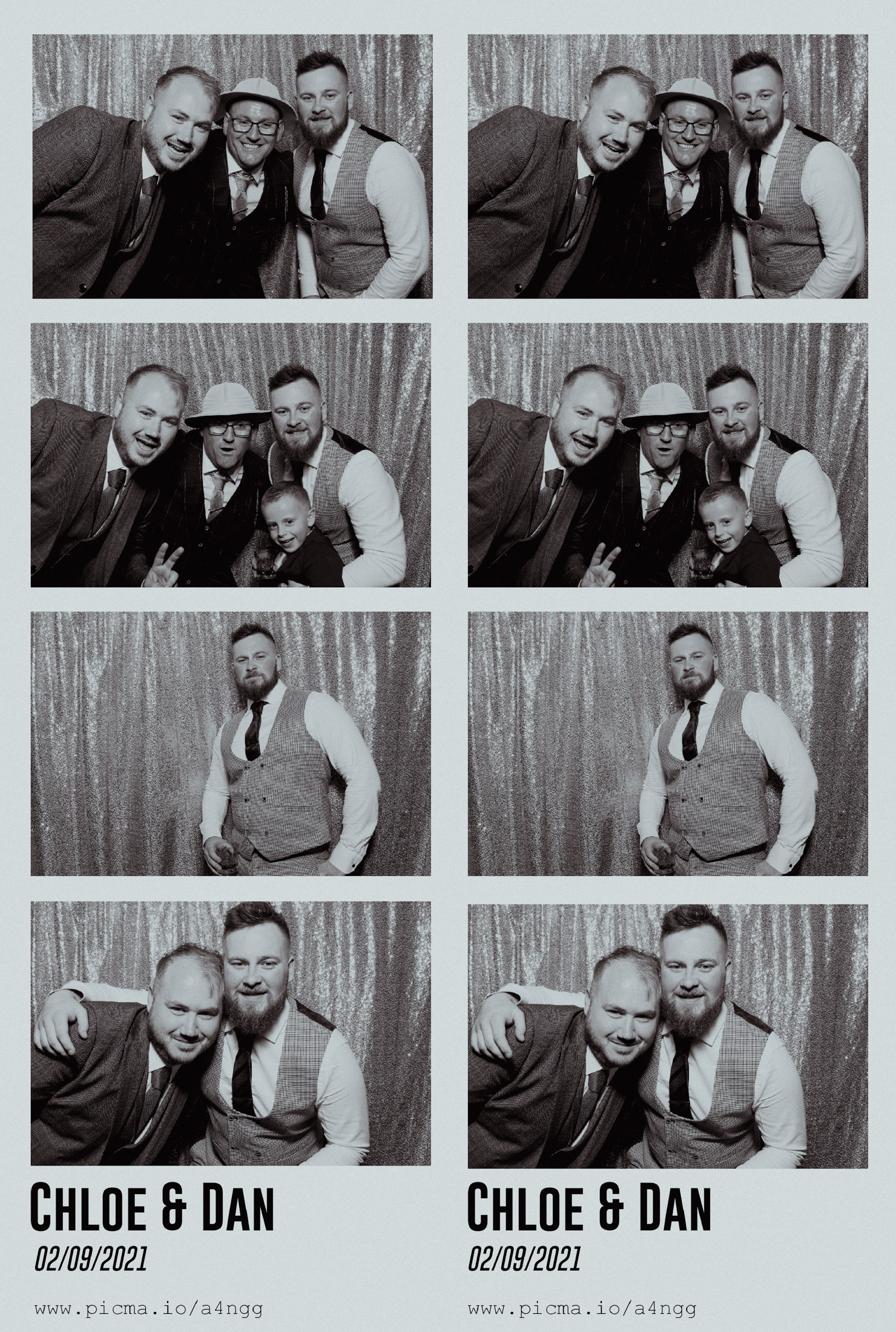 Chloe & Dan's Wedding | View more photos from the event at gallery.picturematic.co/u/Picturematic/Chloe-Dans-Wedding
