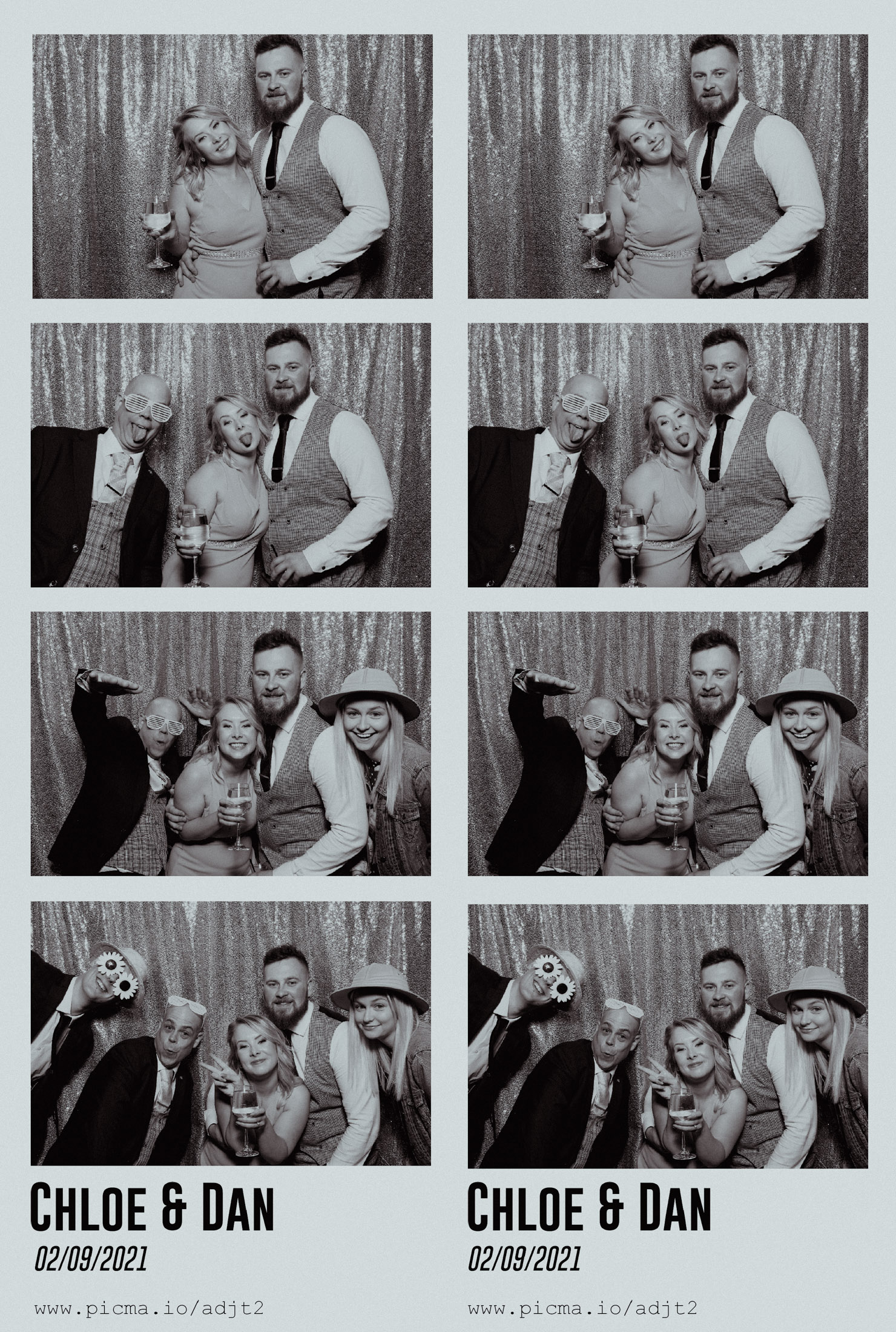 Chloe & Dan's Wedding | View more photos from the event at gallery.picturematic.co/u/Picturematic/Chloe-Dans-Wedding