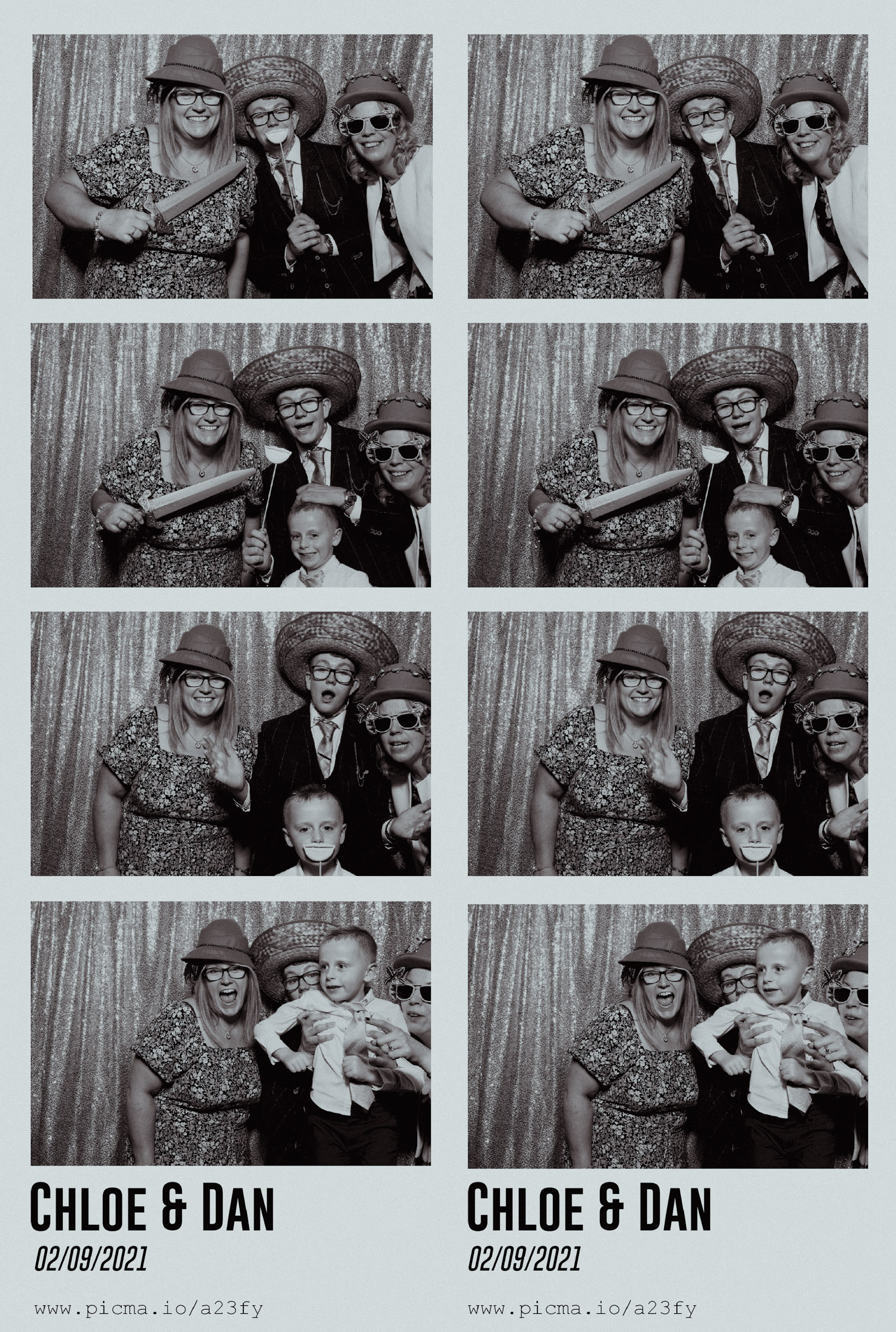 Chloe & Dan's Wedding | View more photos from the event at gallery.picturematic.co/u/Picturematic/Chloe-Dans-Wedding