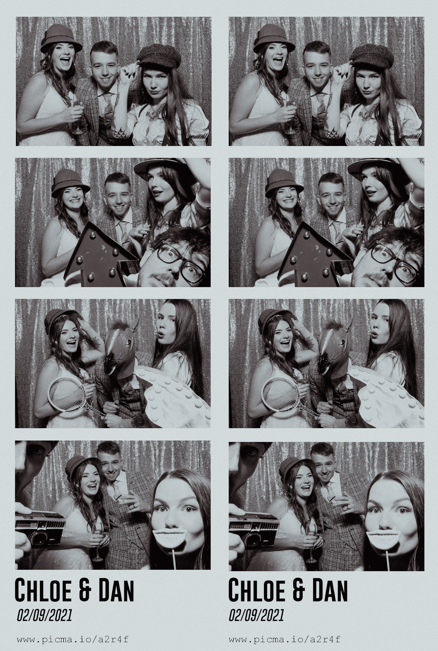 Chloe & Dan's Wedding | View more photos from the event at gallery.picturematic.co/u/Picturematic/Chloe-Dans-Wedding