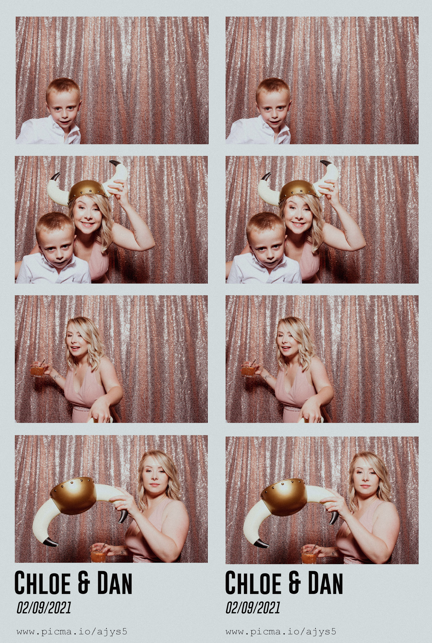 Chloe & Dan's Wedding | View more photos from the event at gallery.picturematic.co/u/Picturematic/Chloe-Dans-Wedding