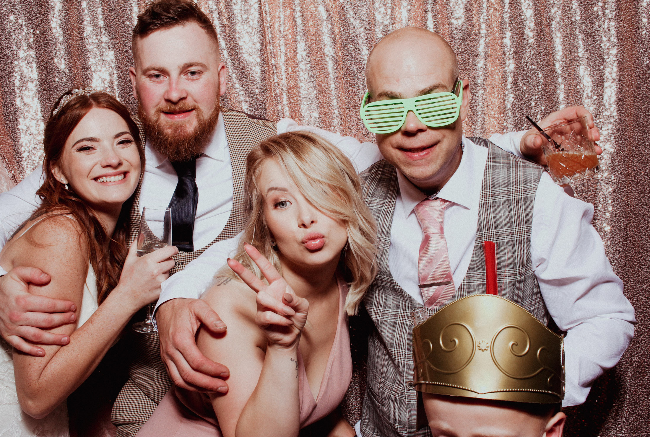 Chloe & Dan's Wedding | View more photos from the event at gallery.picturematic.co/u/Picturematic/Chloe-Dans-Wedding