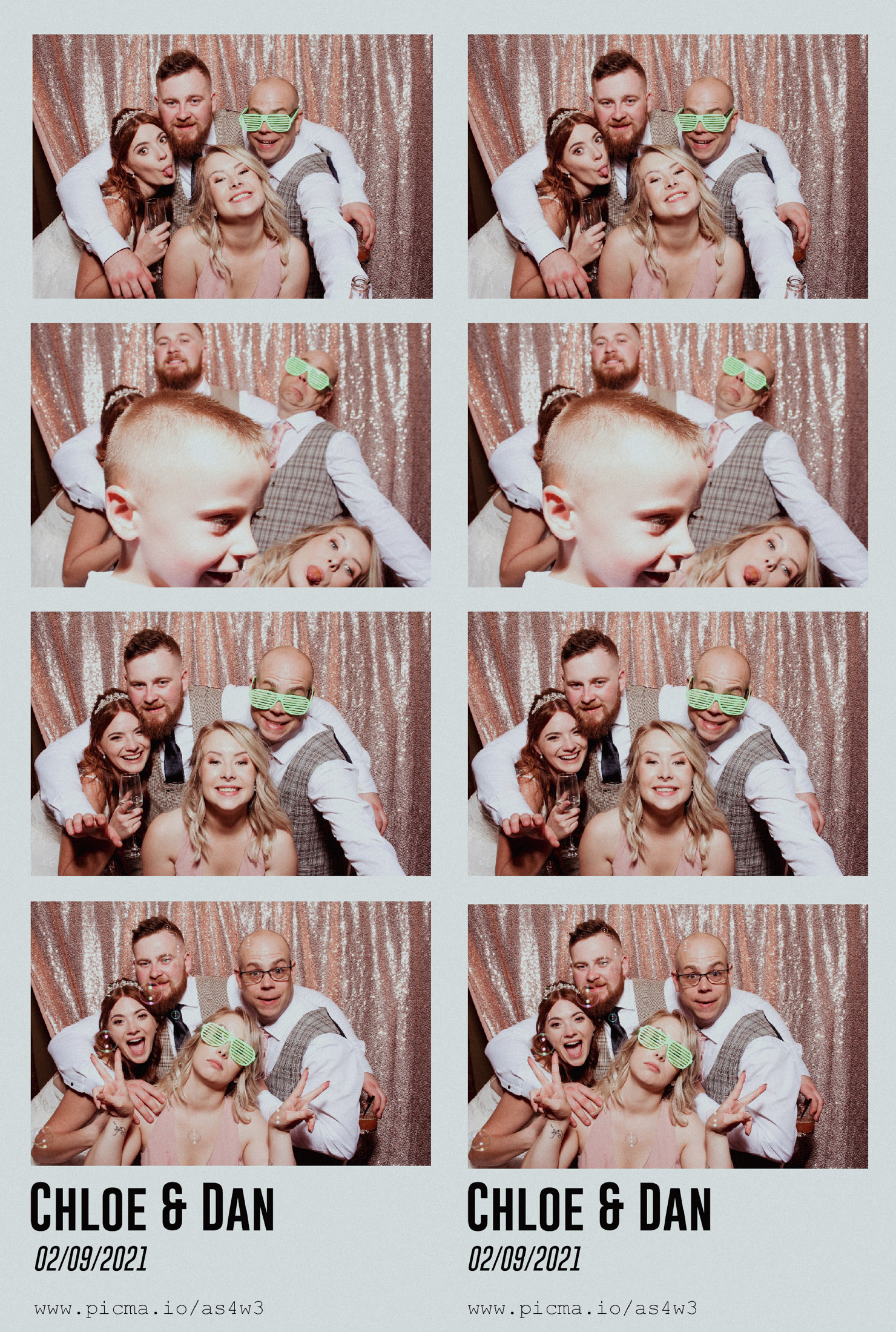 Chloe & Dan's Wedding | View more photos from the event at gallery.picturematic.co/u/Picturematic/Chloe-Dans-Wedding